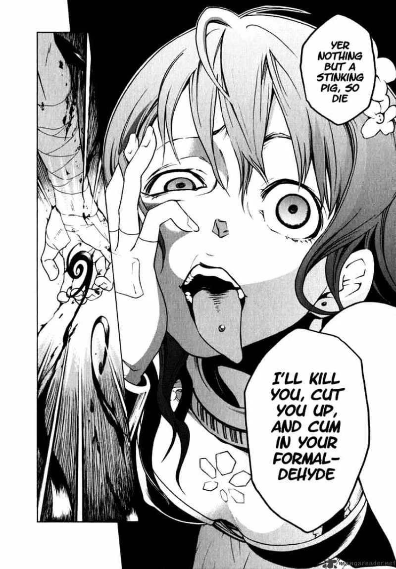 Read Deadman Wonderland Manga Online