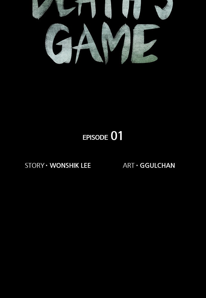 Read Death's Game Manga Online