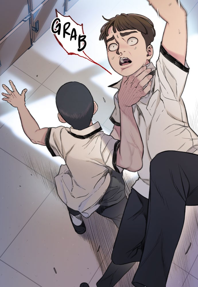 Read Death's Game Manga Online