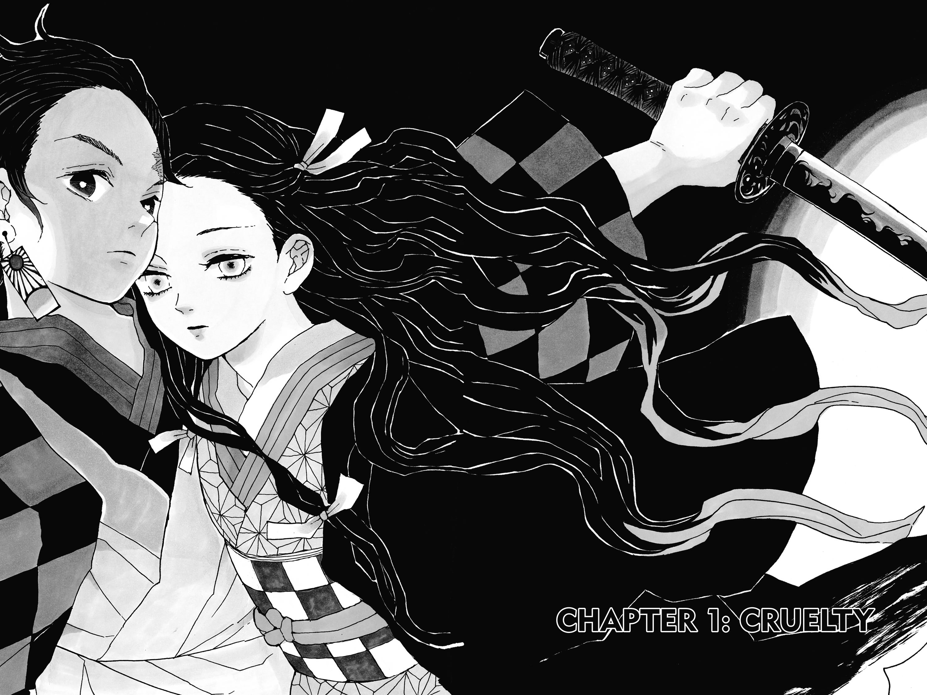 Read Demon Slayer Kimetsu no Yaiba Manga Online