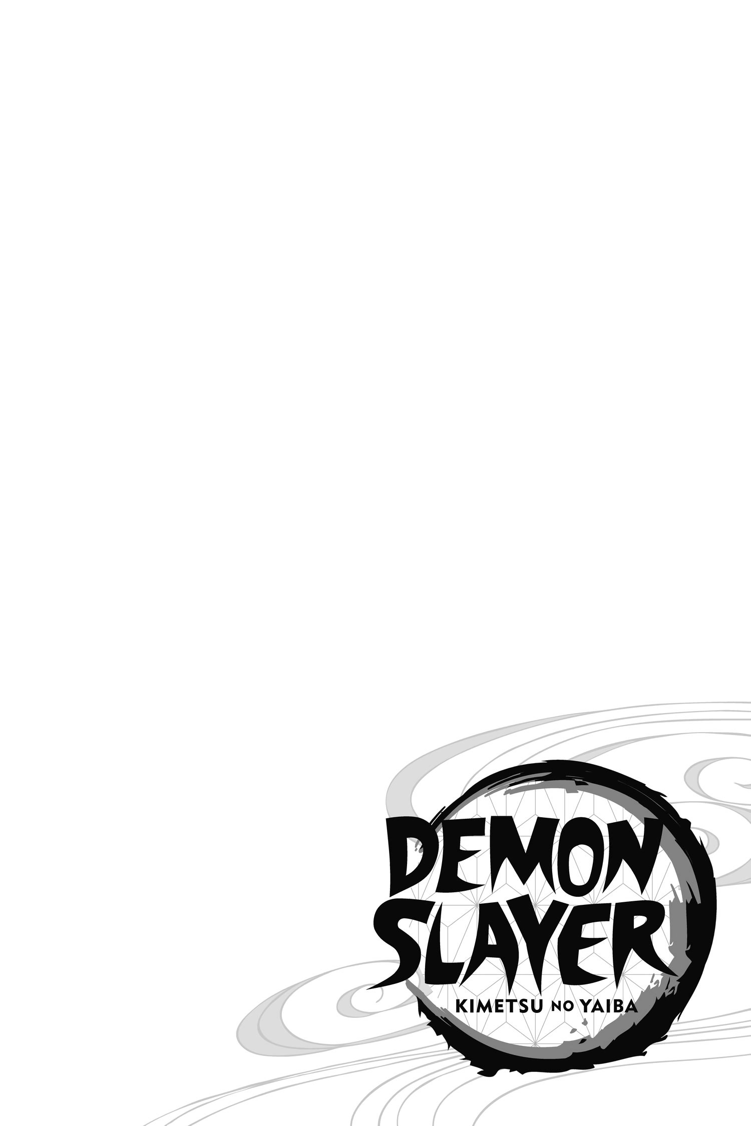Read Demon Slayer Kimetsu no Yaiba Manga Online