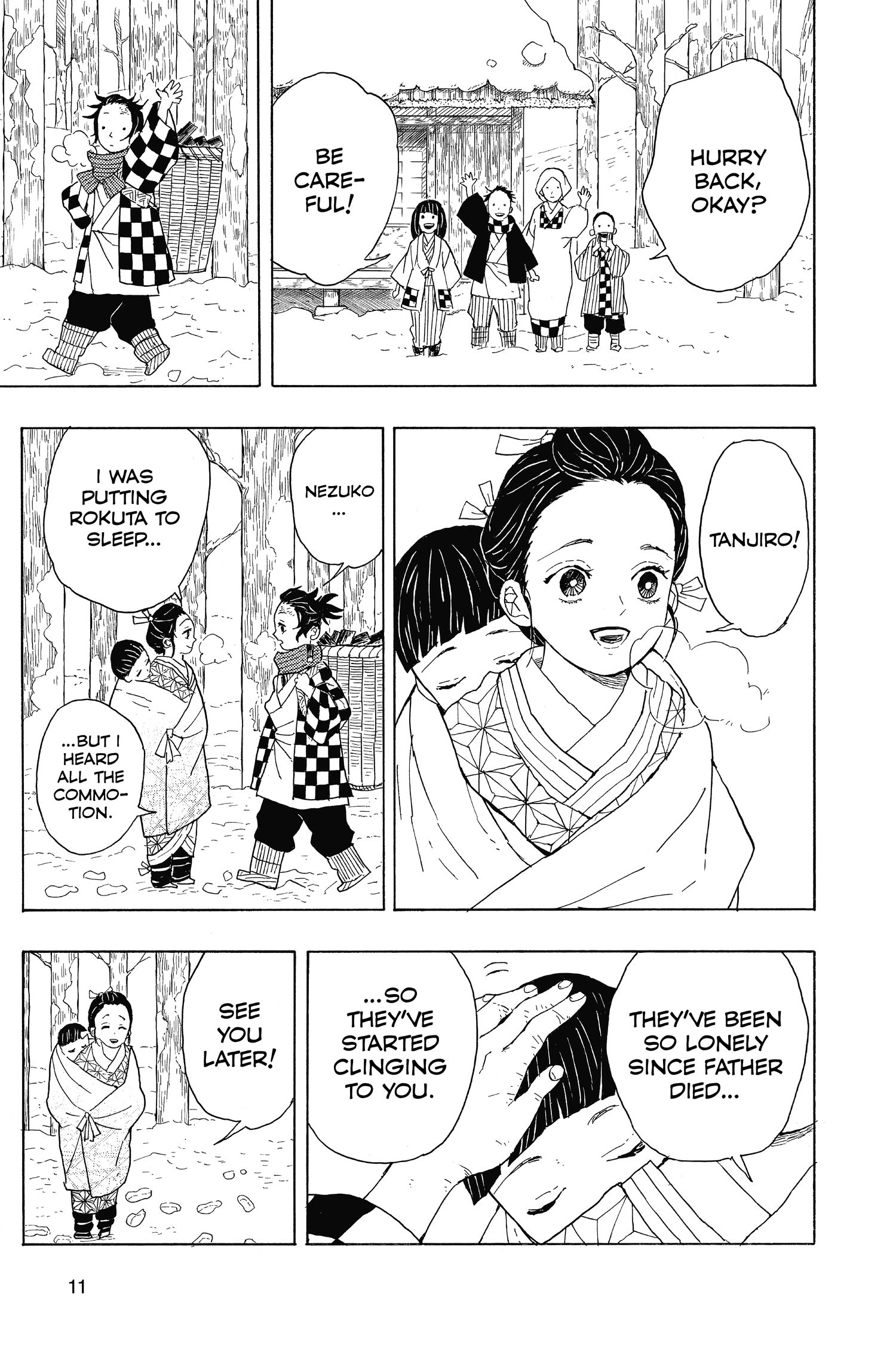 Read Demon Slayer Kimetsu no Yaiba Manga Online