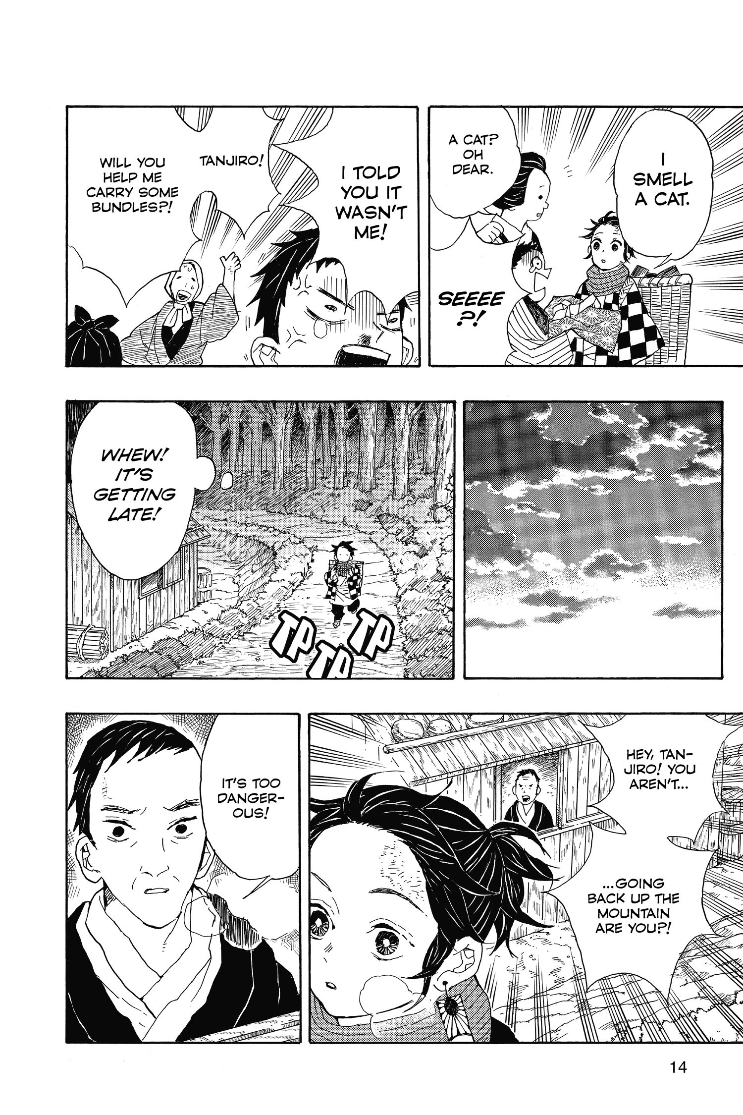Read Demon Slayer Kimetsu no Yaiba Manga Online