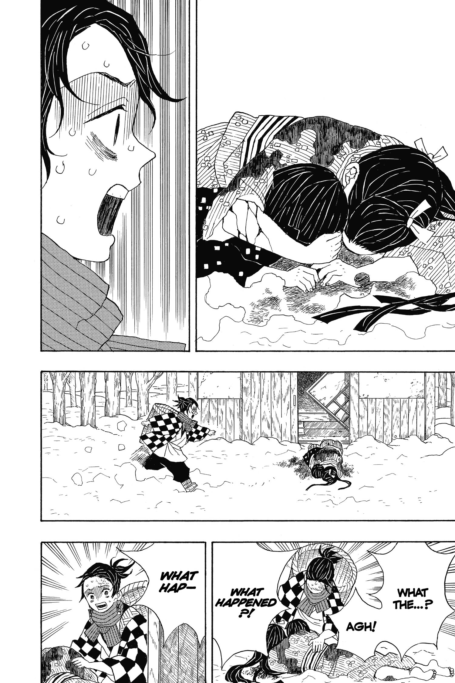 Read Demon Slayer Kimetsu no Yaiba Manga Online