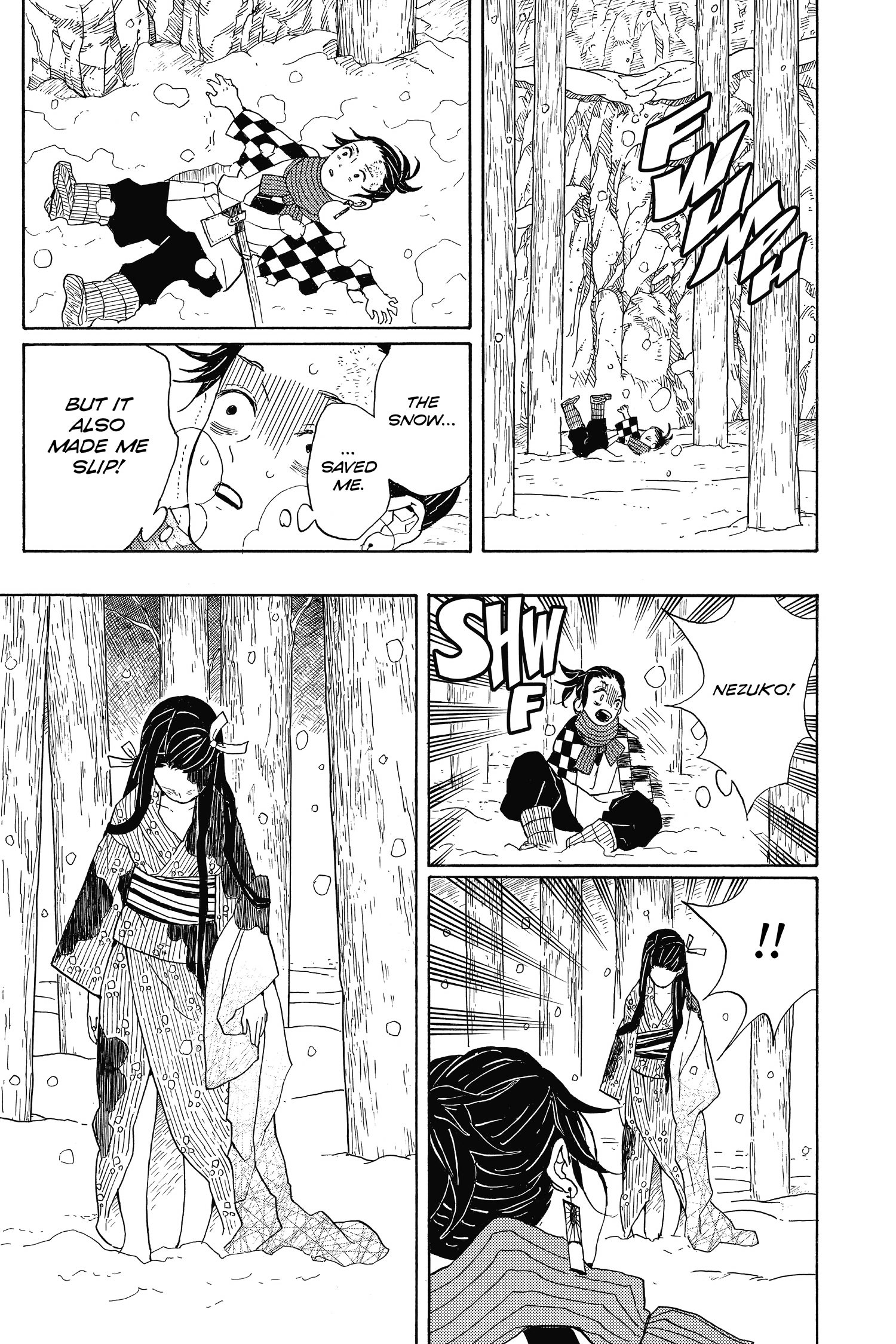 Read Demon Slayer Kimetsu no Yaiba Manga Online
