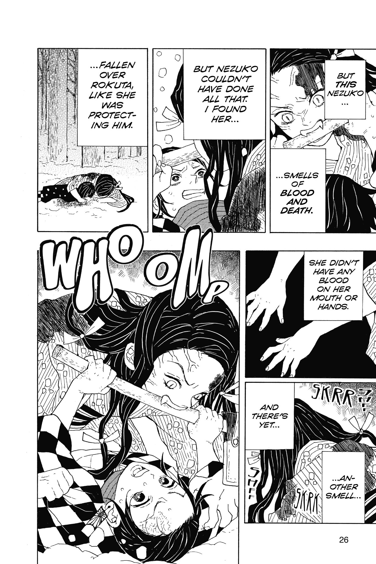 Read Demon Slayer Kimetsu no Yaiba Manga Online