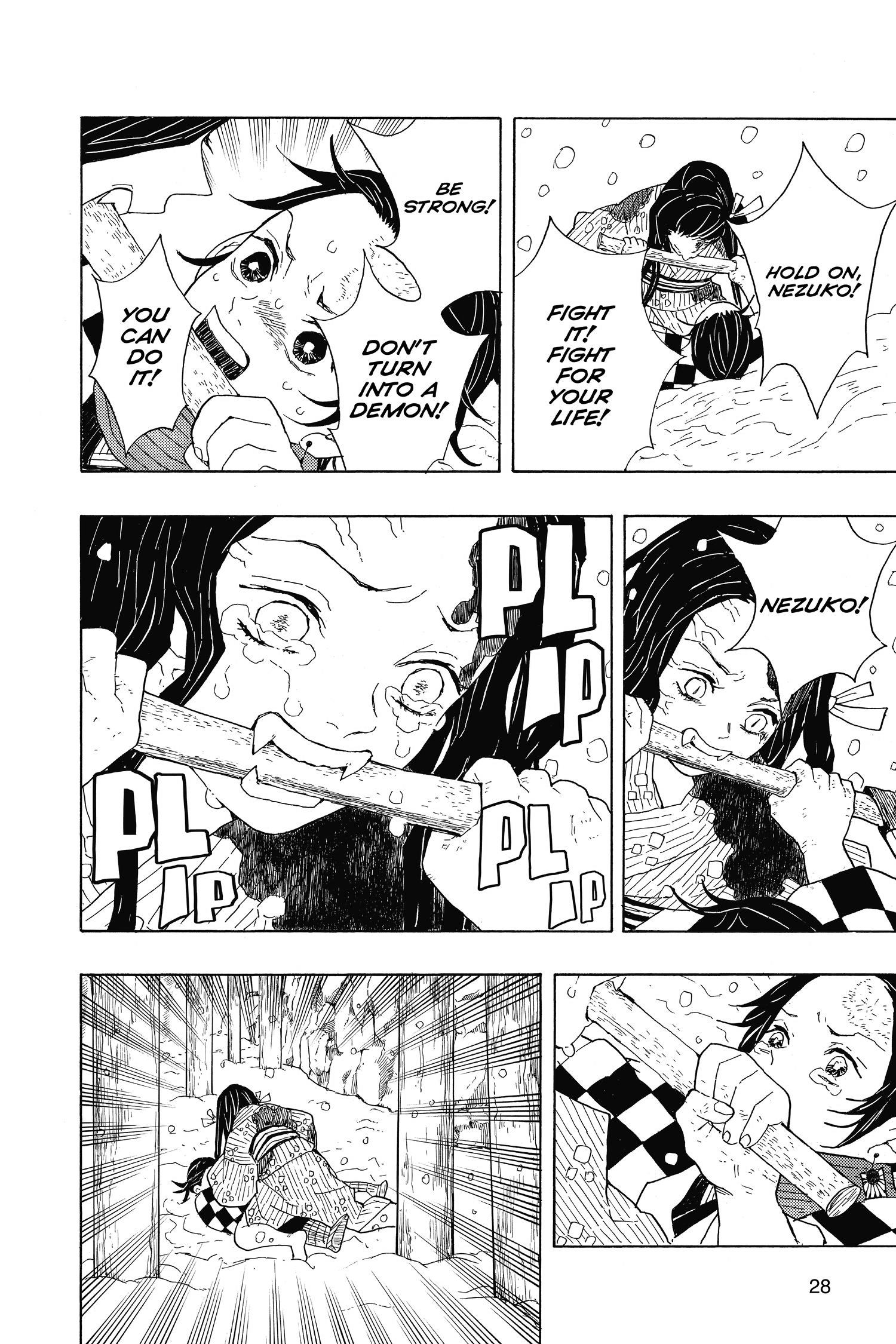 Read Demon Slayer Kimetsu no Yaiba Manga Online