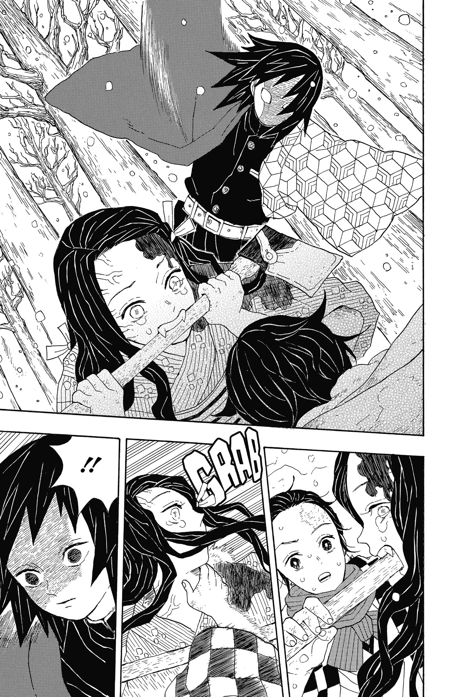 Read Demon Slayer Kimetsu no Yaiba Manga Online