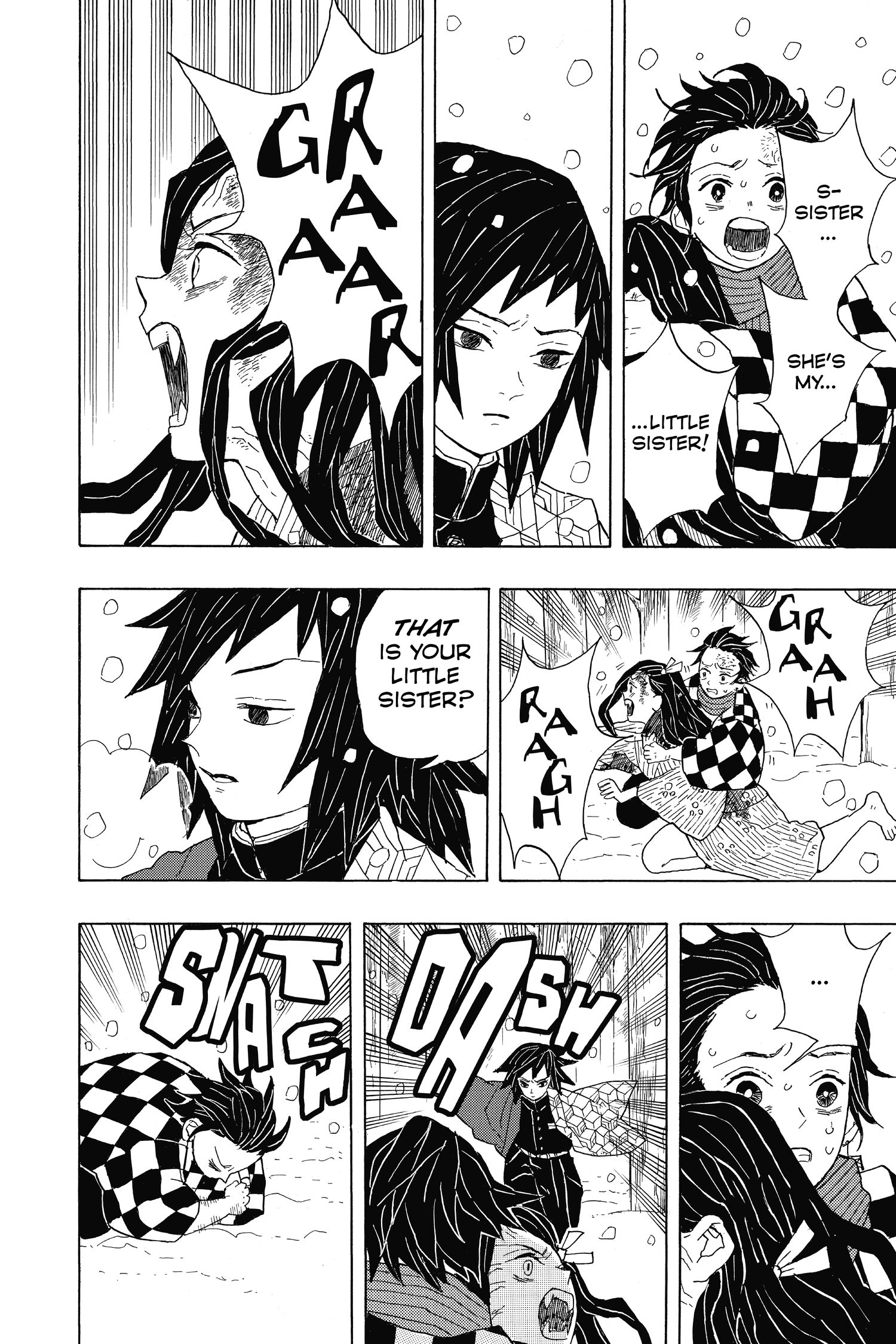 Read Demon Slayer Kimetsu no Yaiba Manga Online