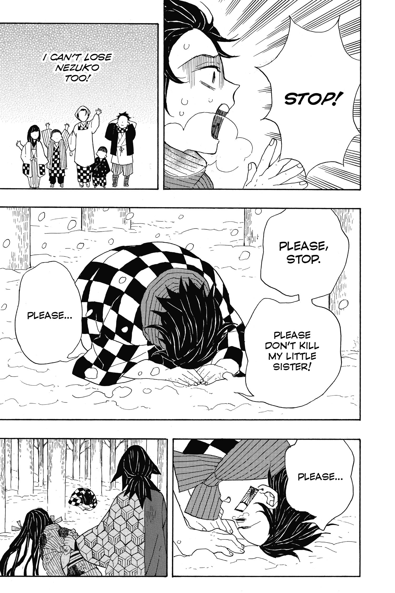 Read Demon Slayer Kimetsu no Yaiba Manga Online