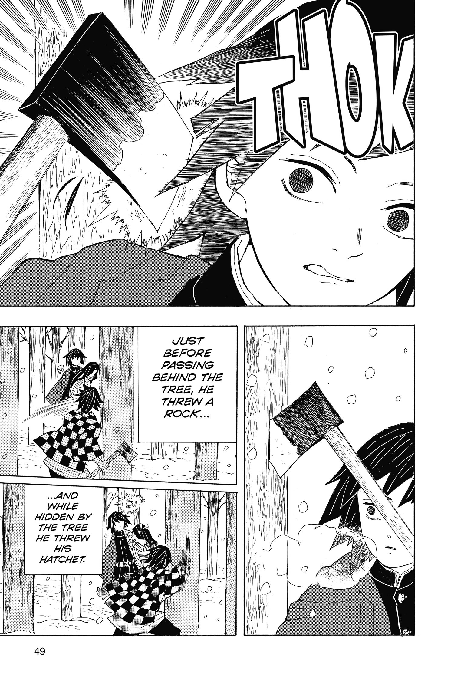 Read Demon Slayer Kimetsu no Yaiba Manga Online
