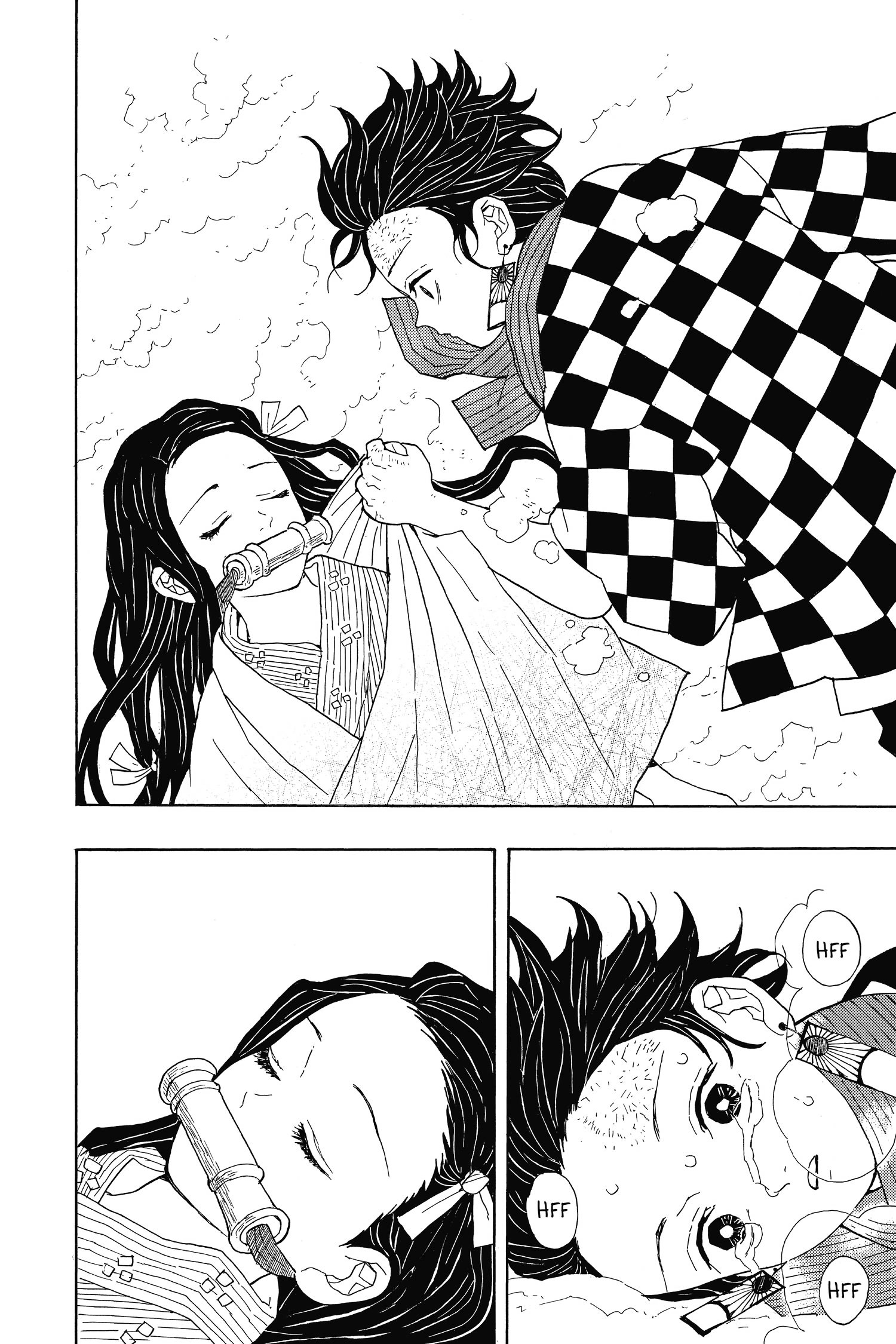 Read Demon Slayer Kimetsu no Yaiba Manga Online
