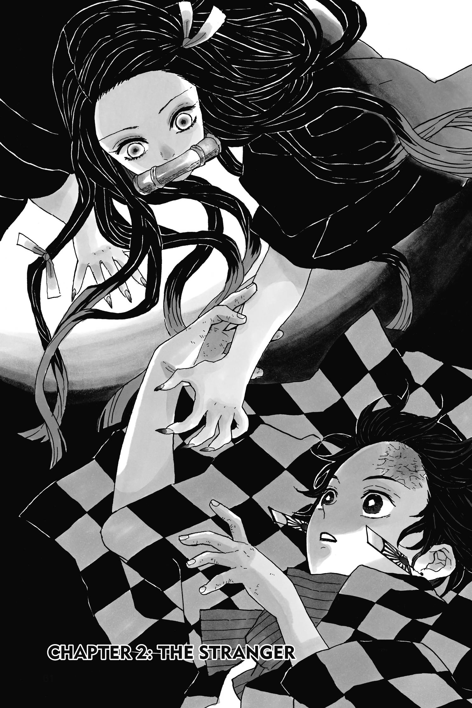 Read Demon Slayer Kimetsu no Yaiba Manga Online