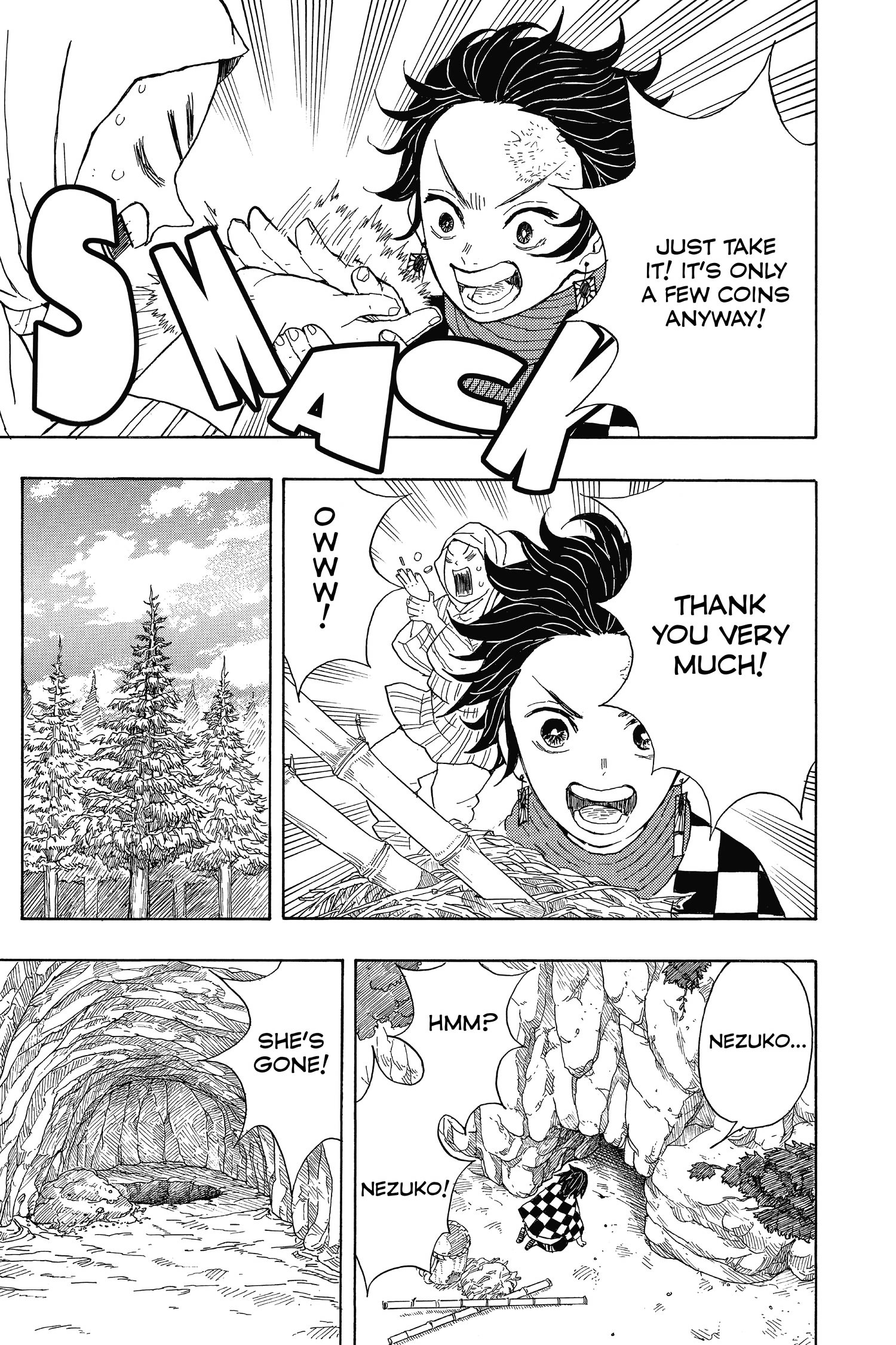 Read Demon Slayer Kimetsu no Yaiba Manga Online
