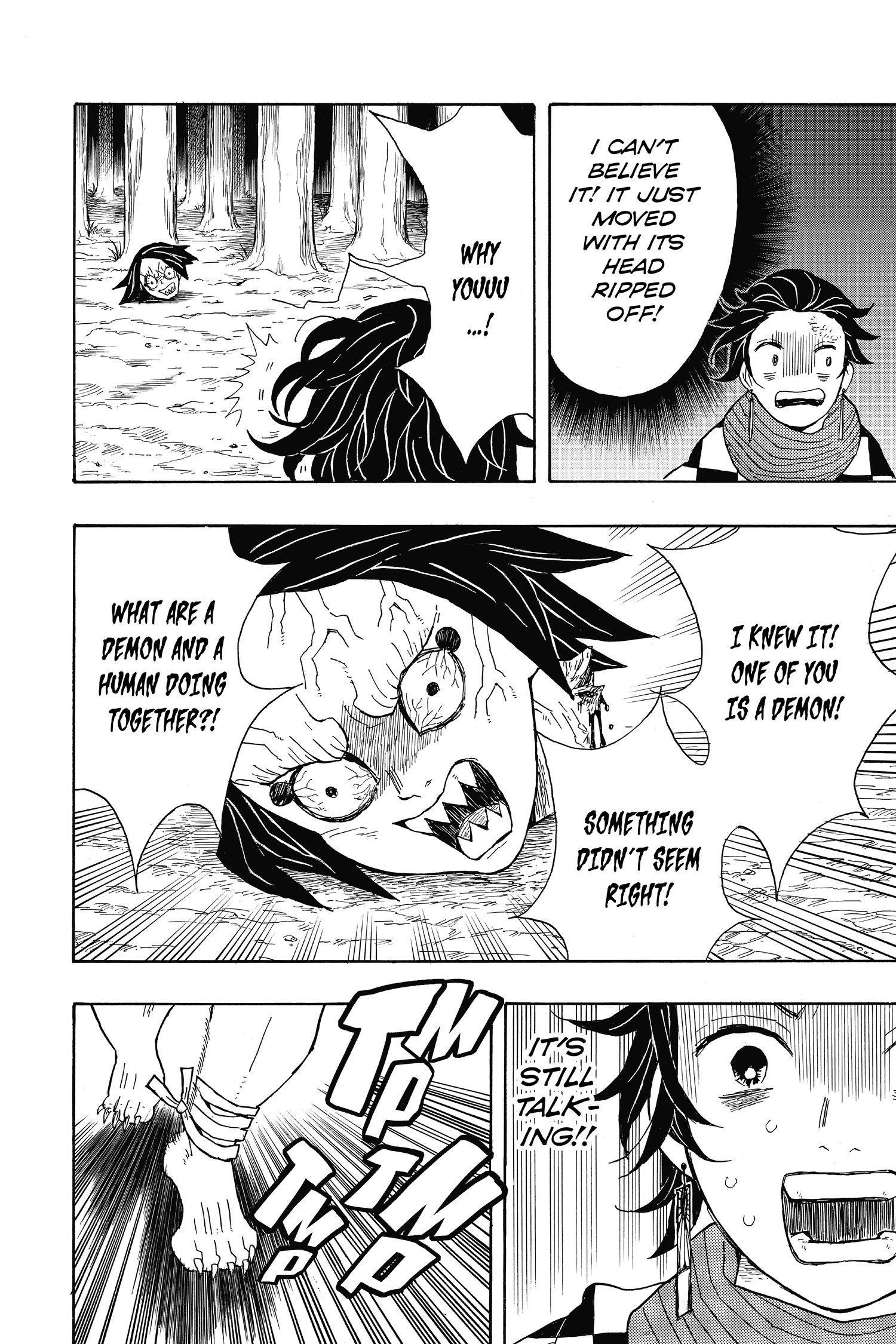 Read Demon Slayer Kimetsu no Yaiba Manga Online