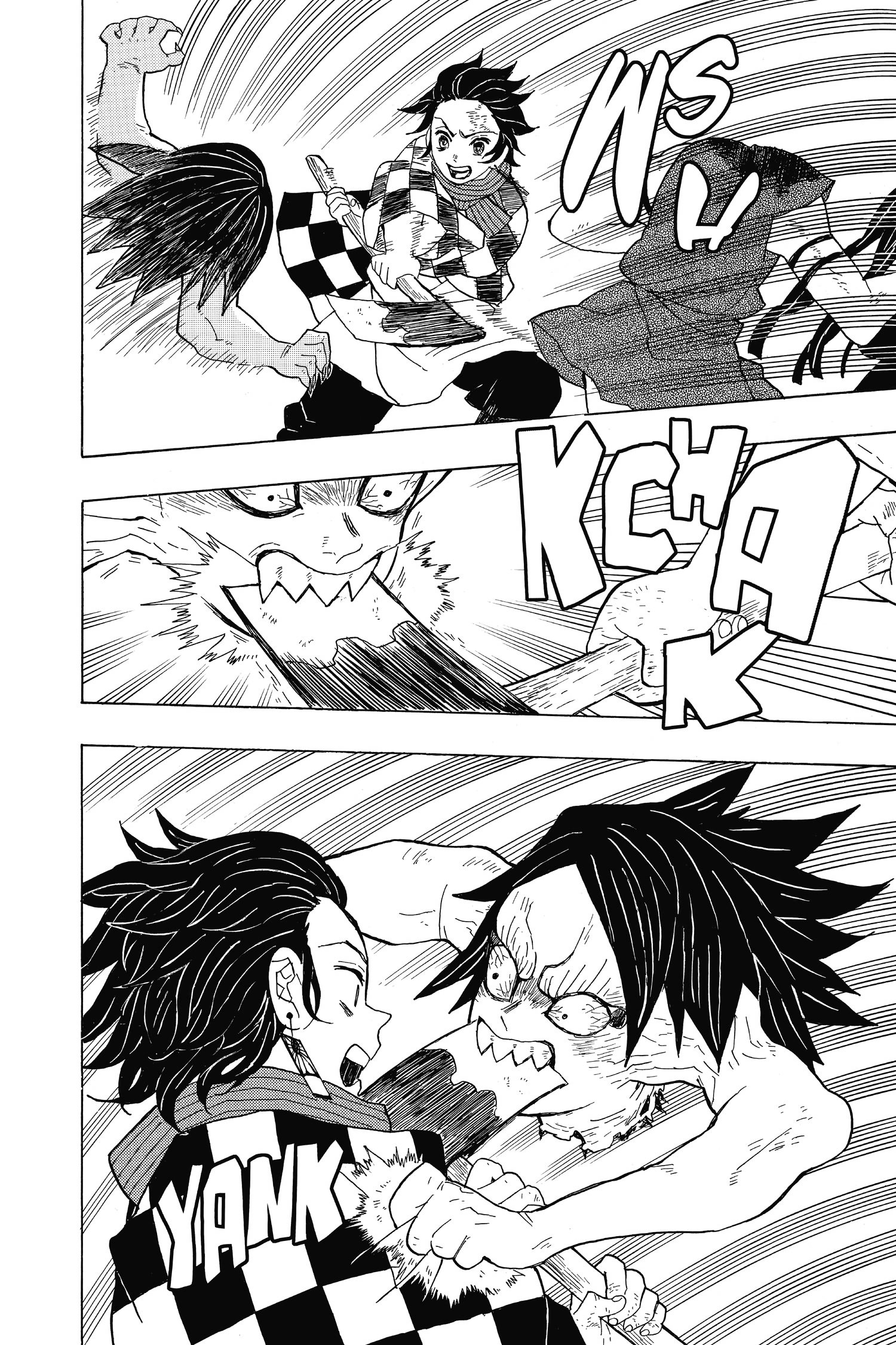 Read Demon Slayer Kimetsu no Yaiba Manga Online