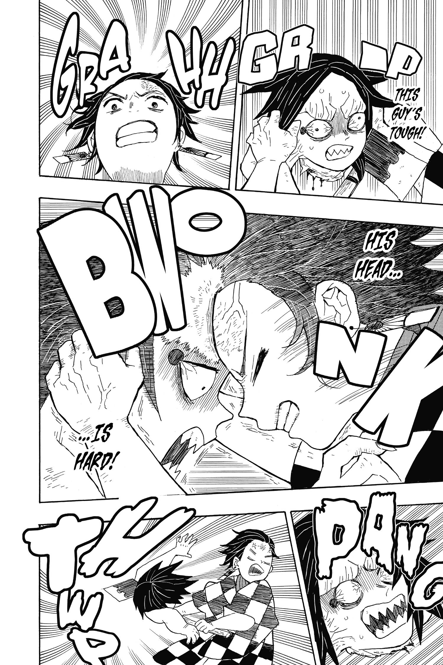 Read Demon Slayer Kimetsu no Yaiba Manga Online
