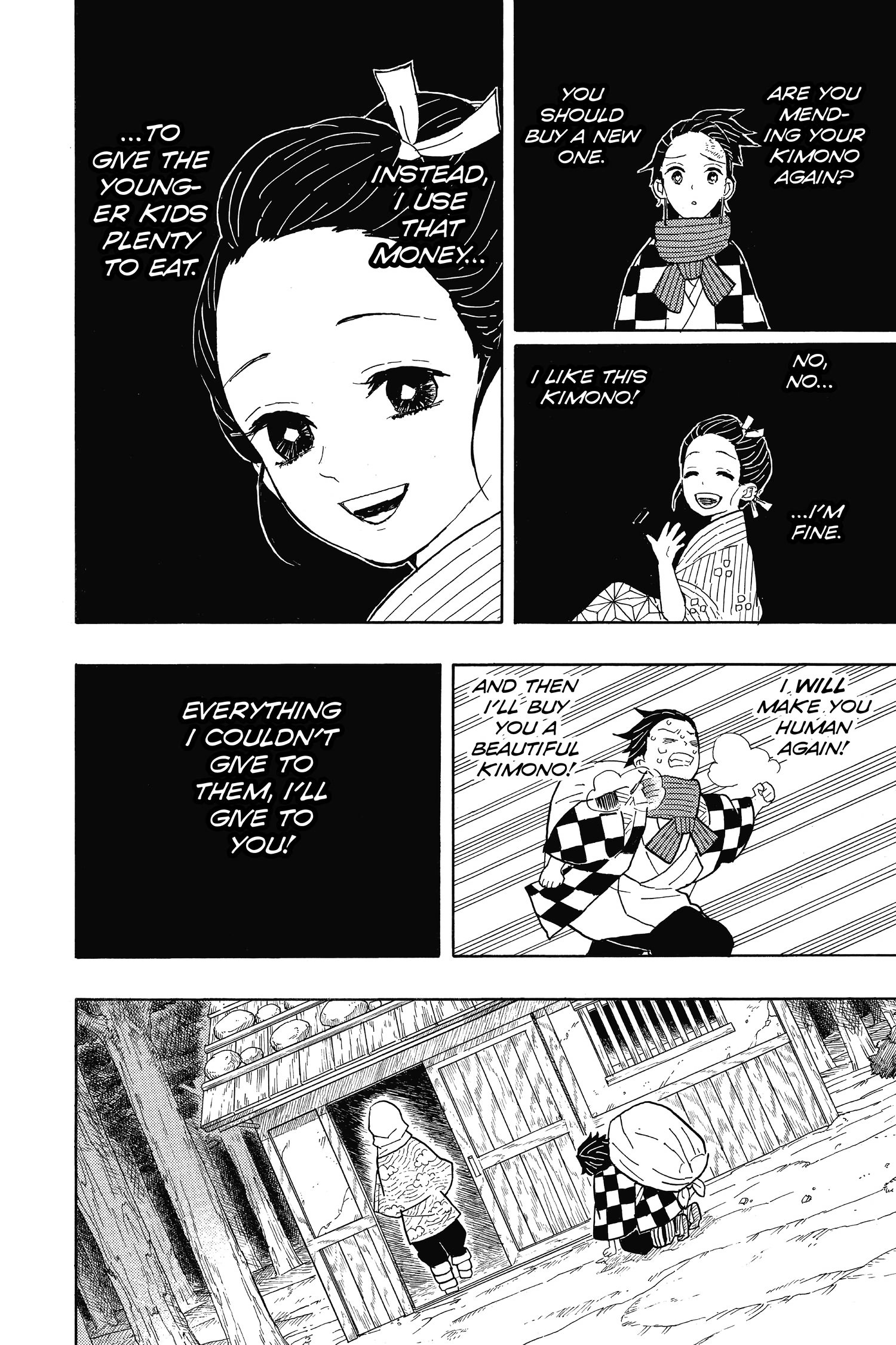 Read Demon Slayer Kimetsu no Yaiba Manga Online