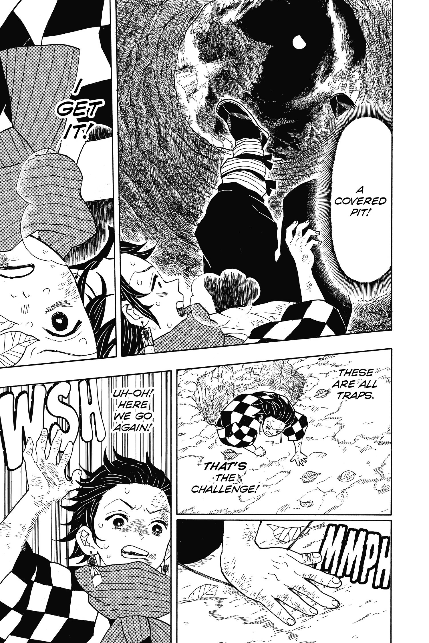 Read Demon Slayer Kimetsu no Yaiba Manga Online