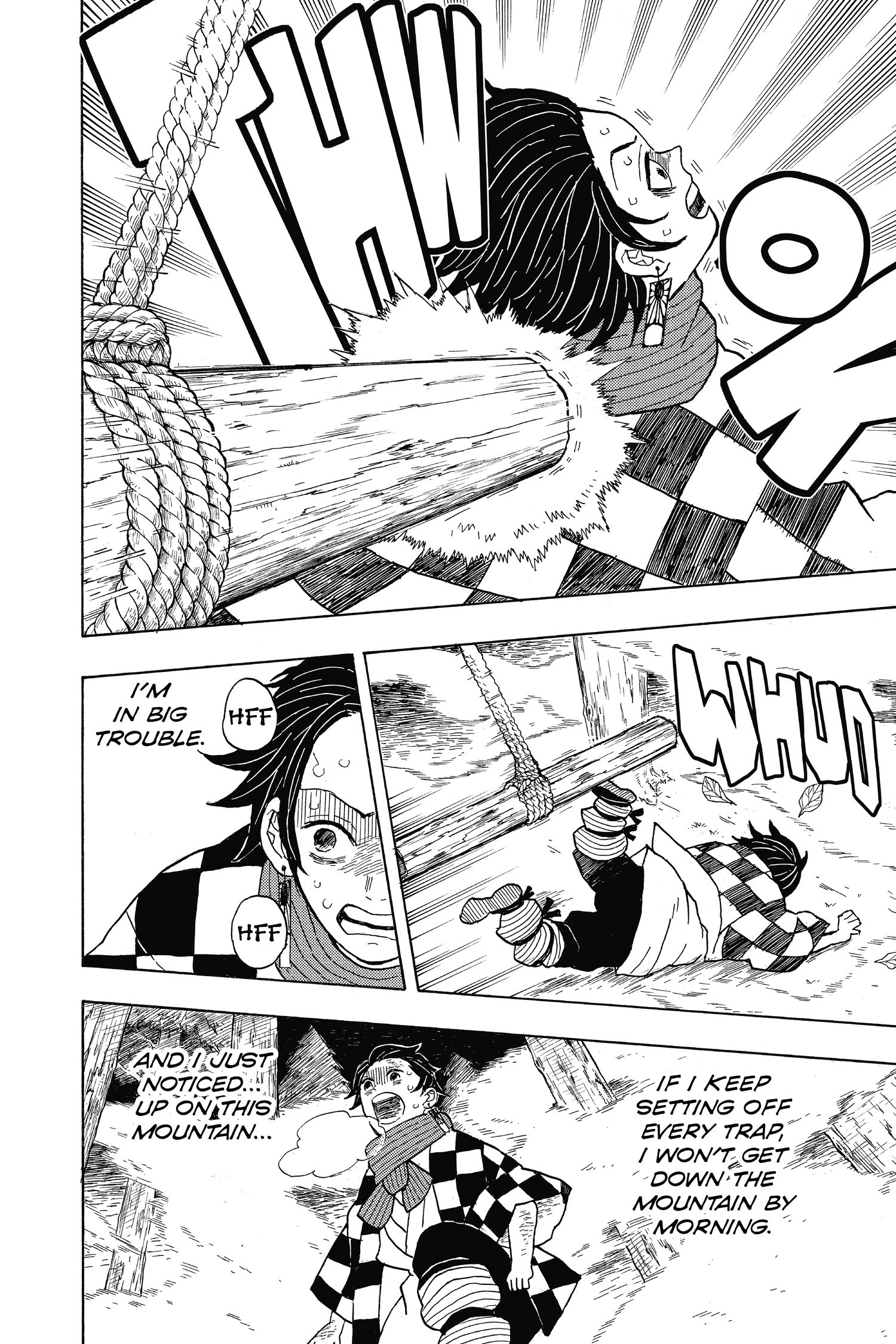 Read Demon Slayer Kimetsu no Yaiba Manga Online