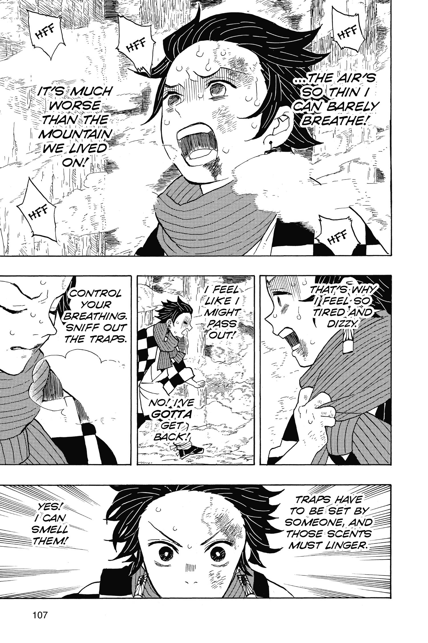 Read Demon Slayer Kimetsu no Yaiba Manga Online