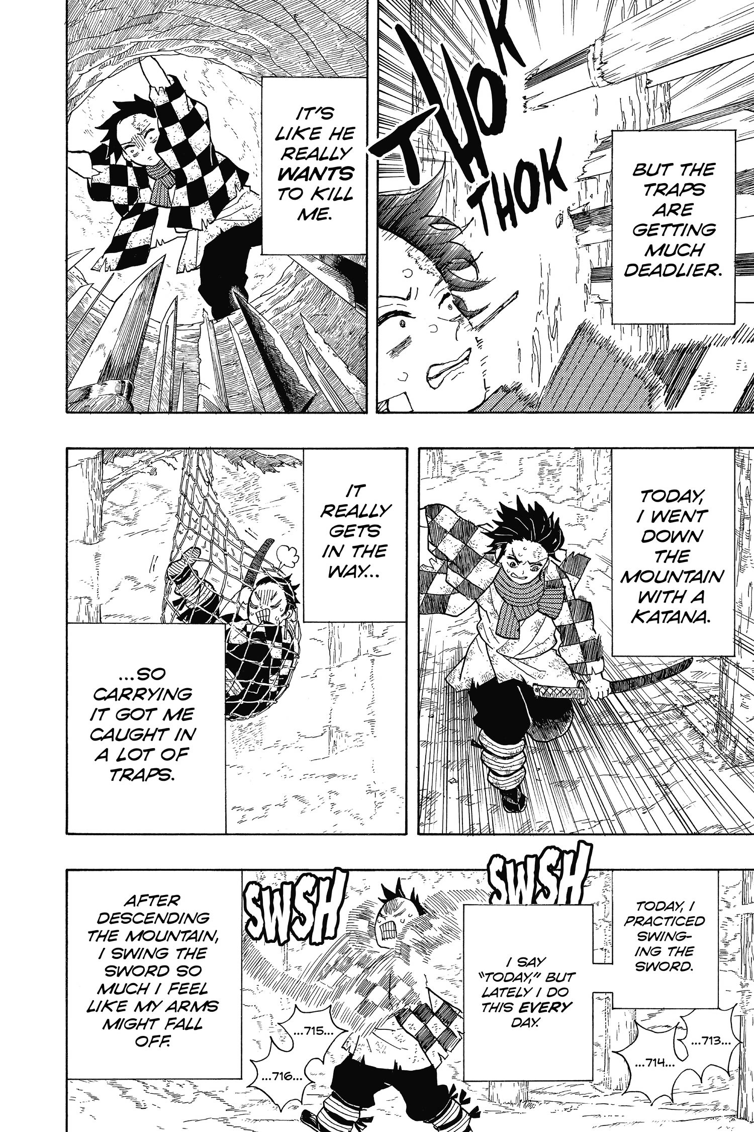 Read Demon Slayer Kimetsu no Yaiba Manga Online
