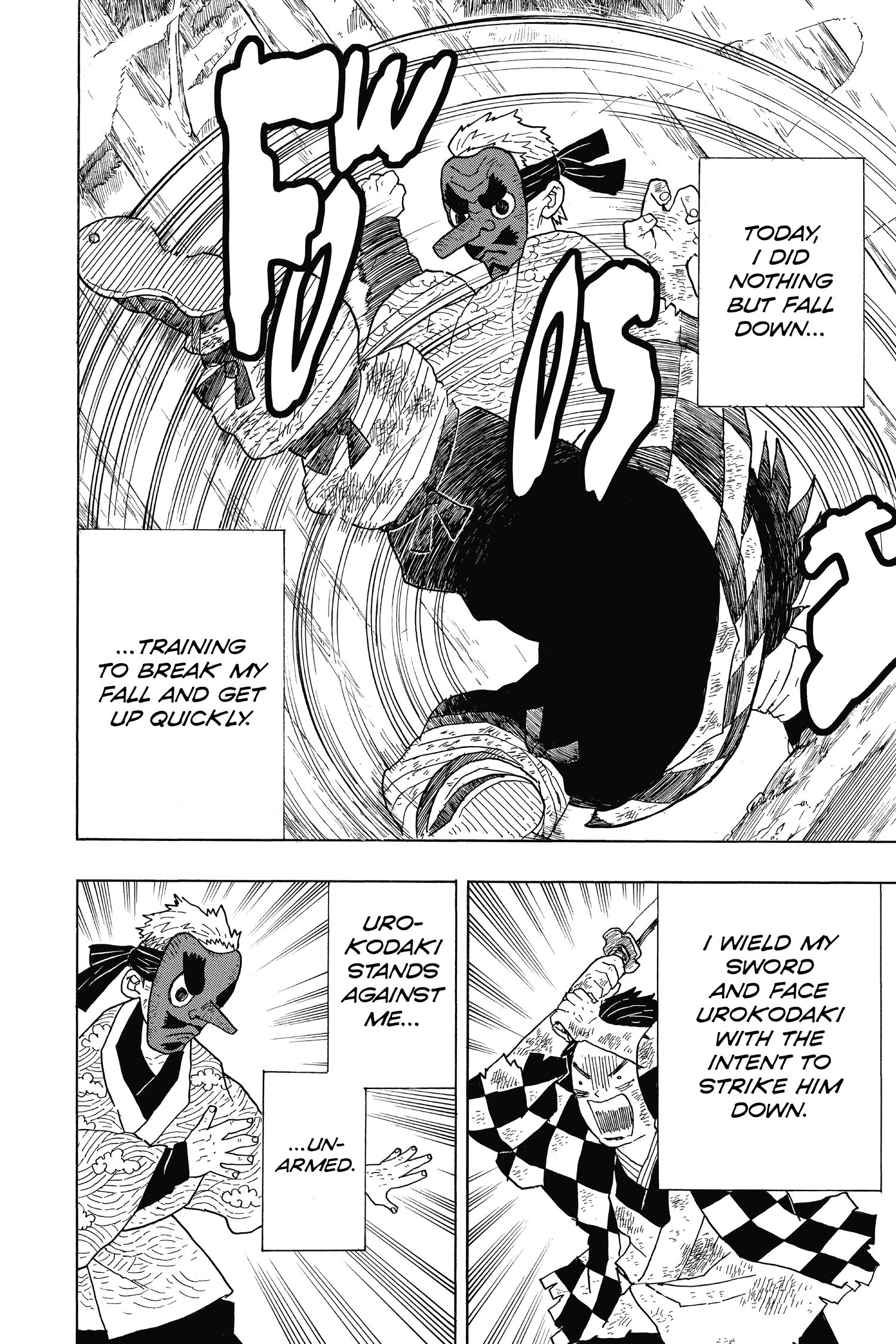 Read Demon Slayer Kimetsu no Yaiba Manga Online