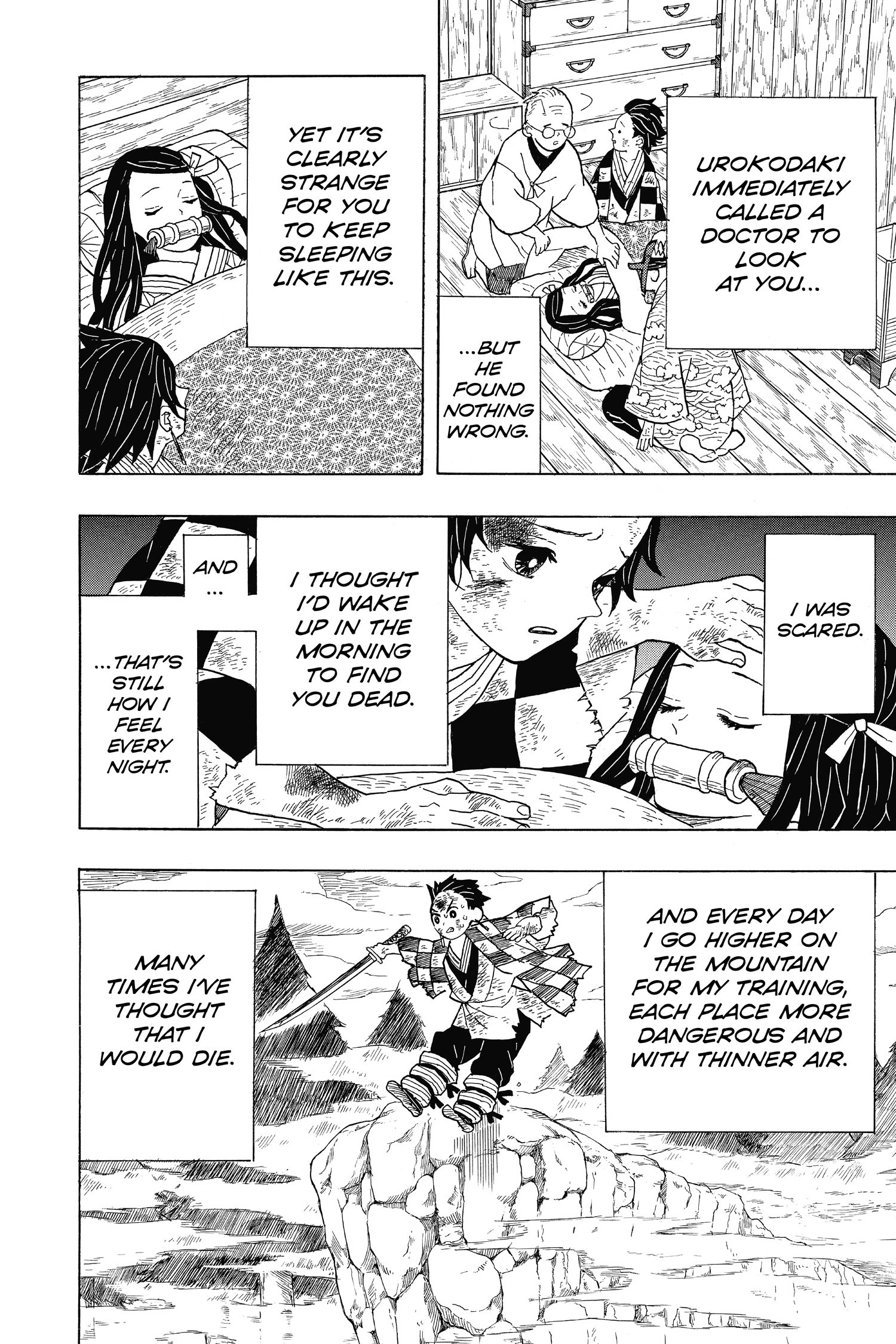 Read Demon Slayer Kimetsu no Yaiba Manga Online