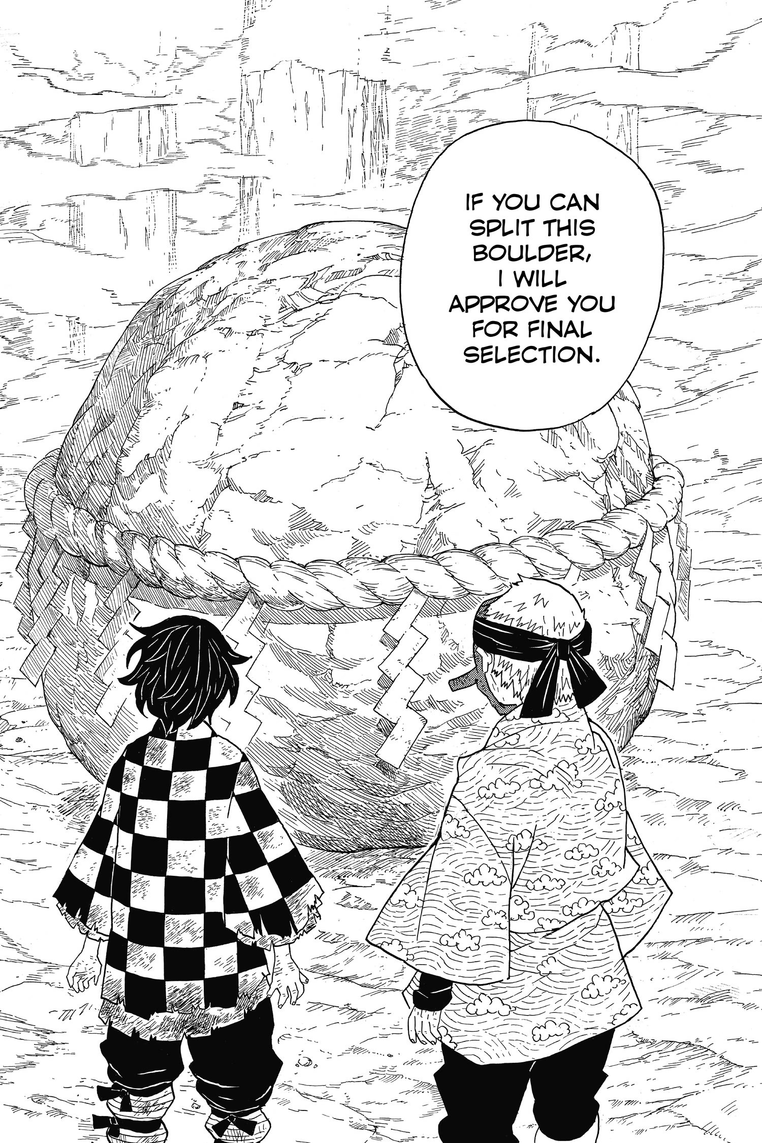 Read Demon Slayer Kimetsu no Yaiba Manga Online