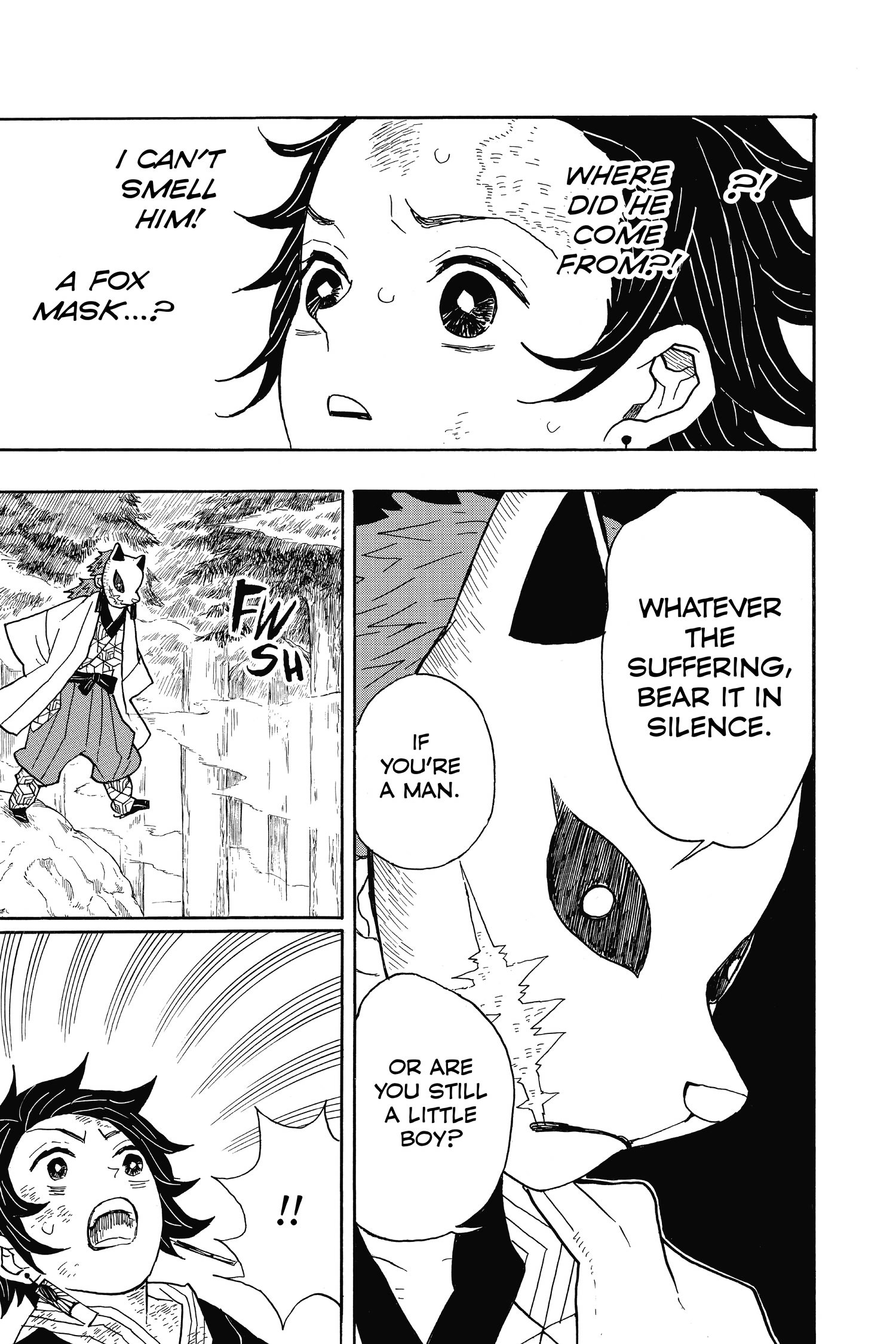 Read Demon Slayer Kimetsu no Yaiba Manga Online