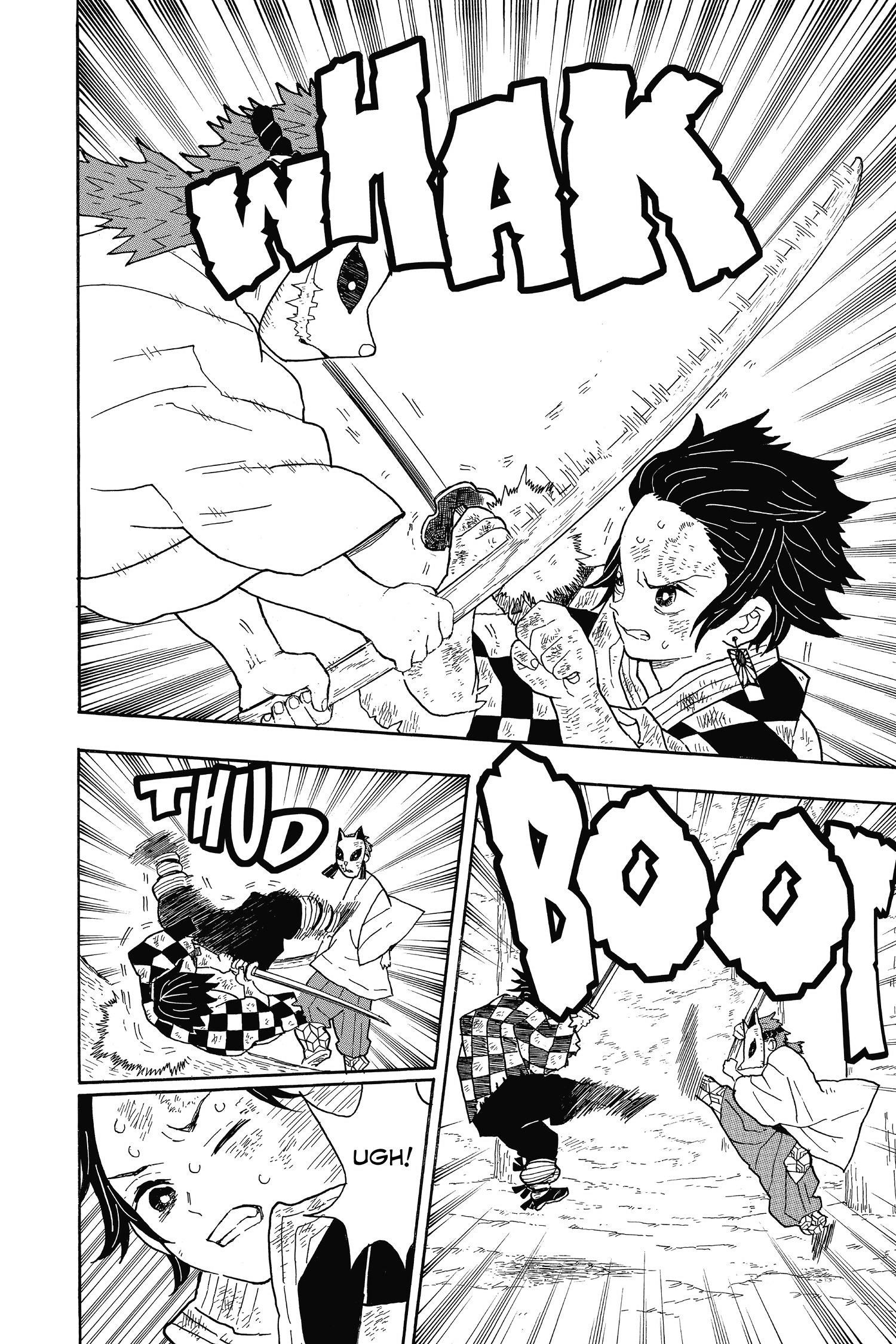 Read Demon Slayer Kimetsu no Yaiba Manga Online