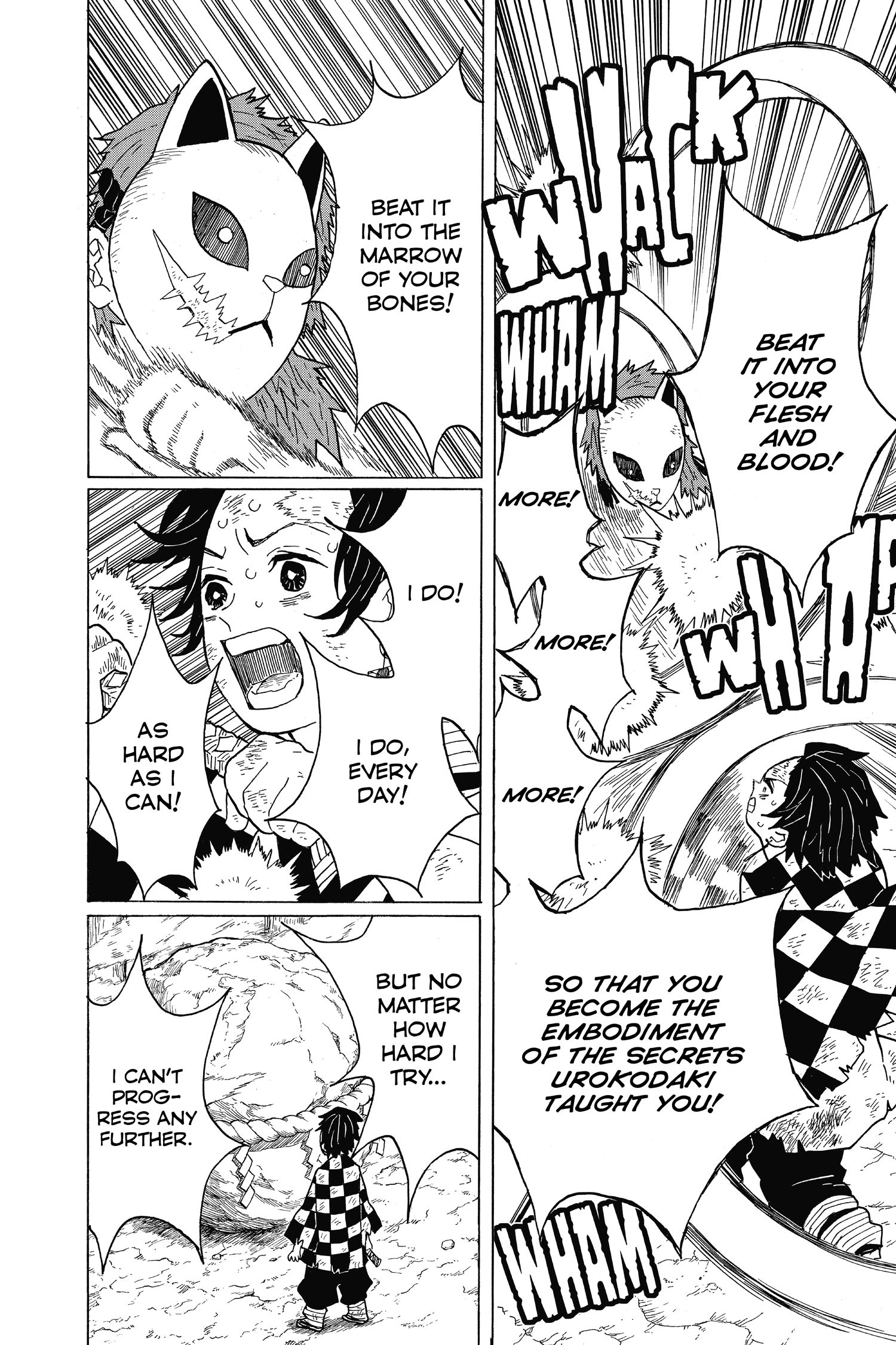 Read Demon Slayer Kimetsu no Yaiba Manga Online