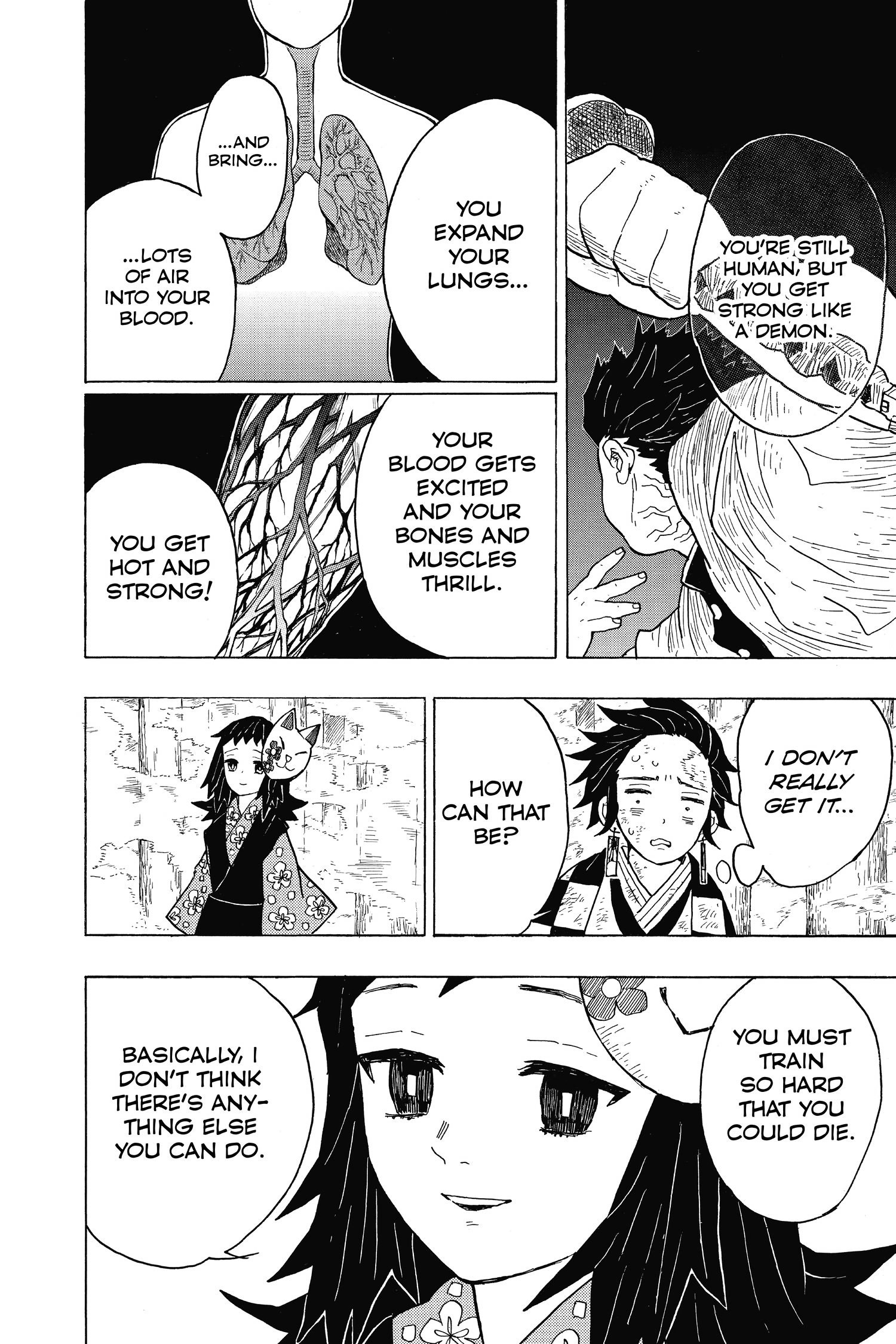 Read Demon Slayer Kimetsu no Yaiba Manga Online