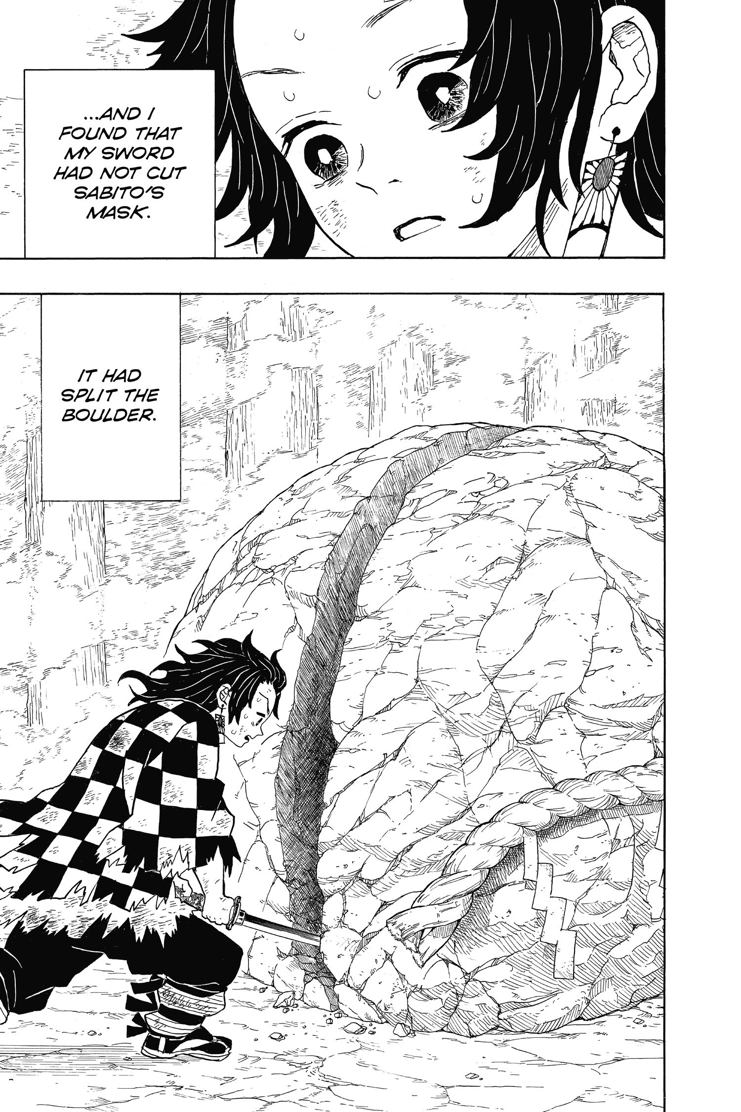 Read Demon Slayer Kimetsu no Yaiba Manga Online