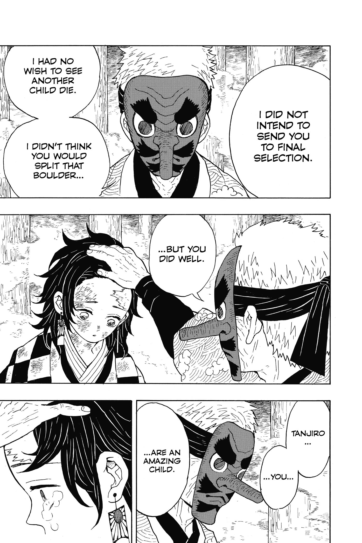 Read Demon Slayer Kimetsu no Yaiba Manga Online