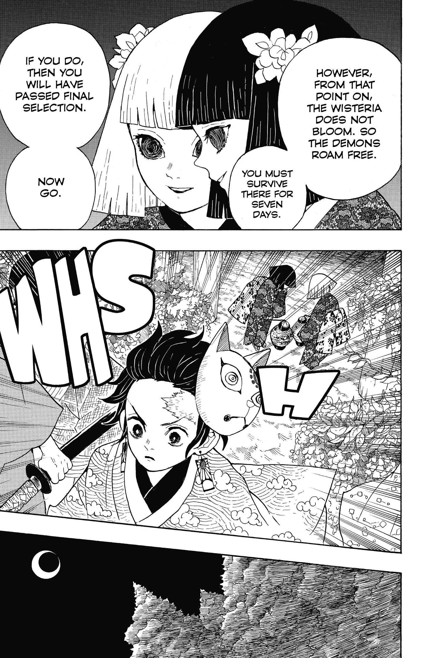 Read Demon Slayer Kimetsu no Yaiba Manga Online