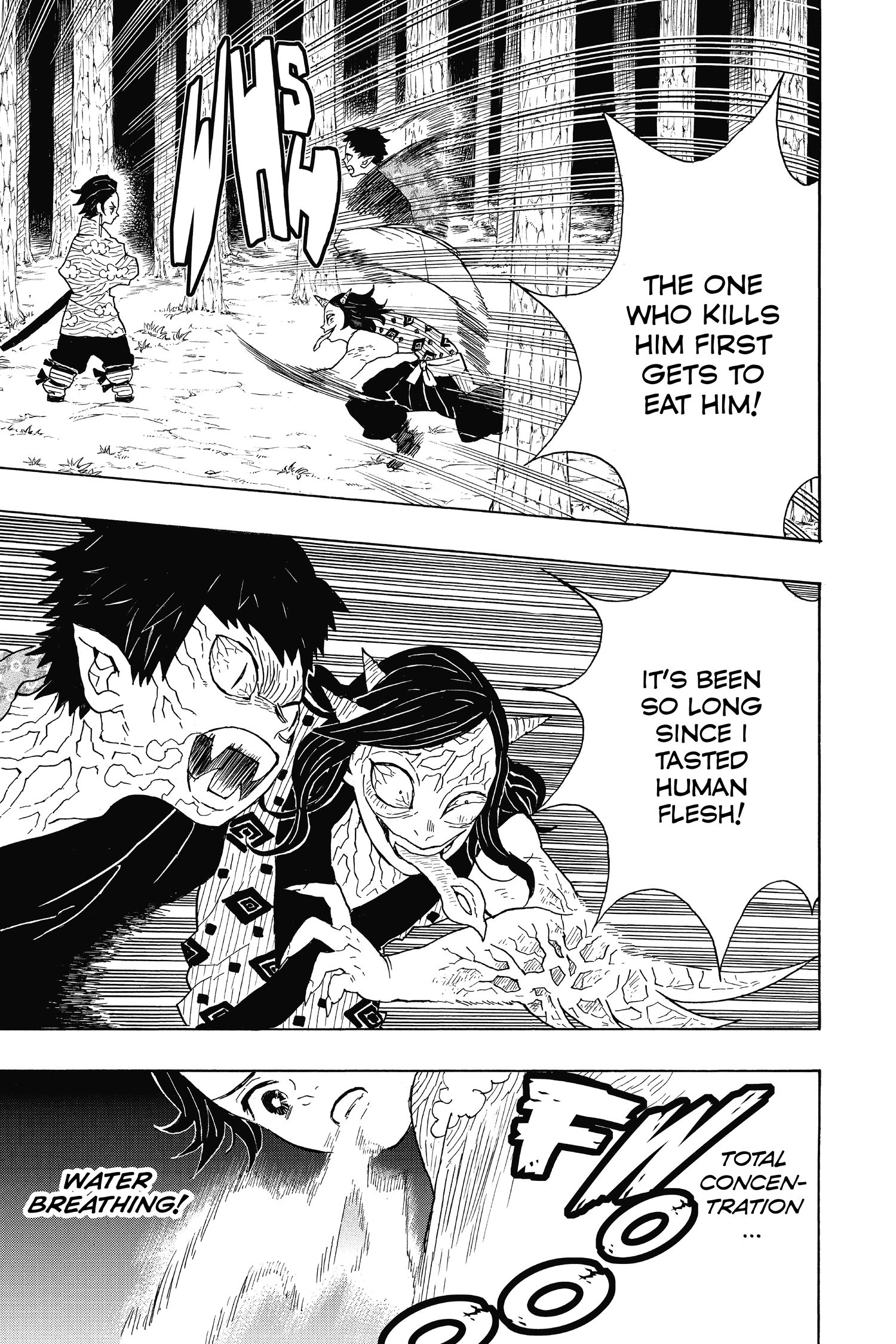 Read Demon Slayer Kimetsu no Yaiba Manga Online