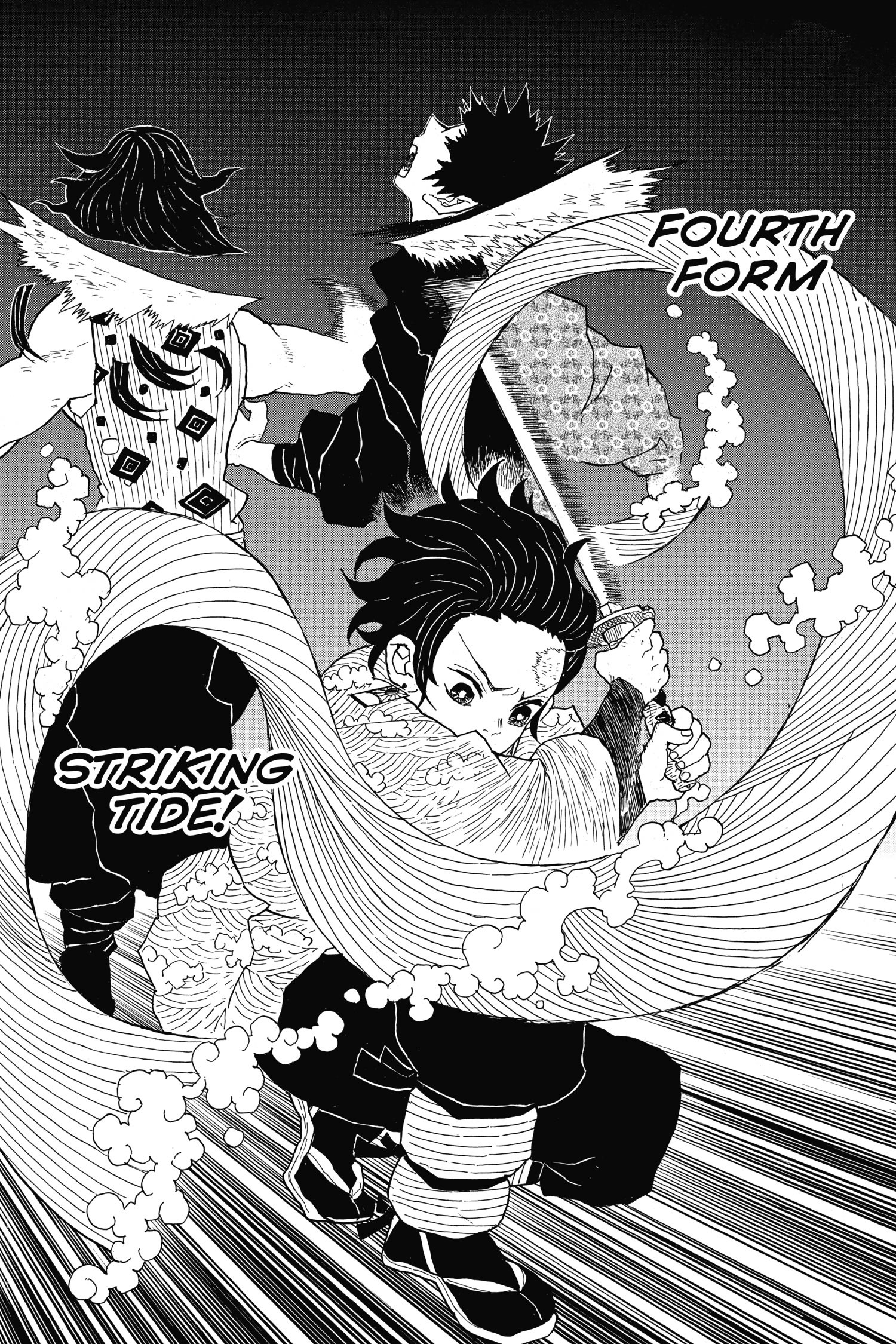 Read Demon Slayer Kimetsu no Yaiba Manga Online
