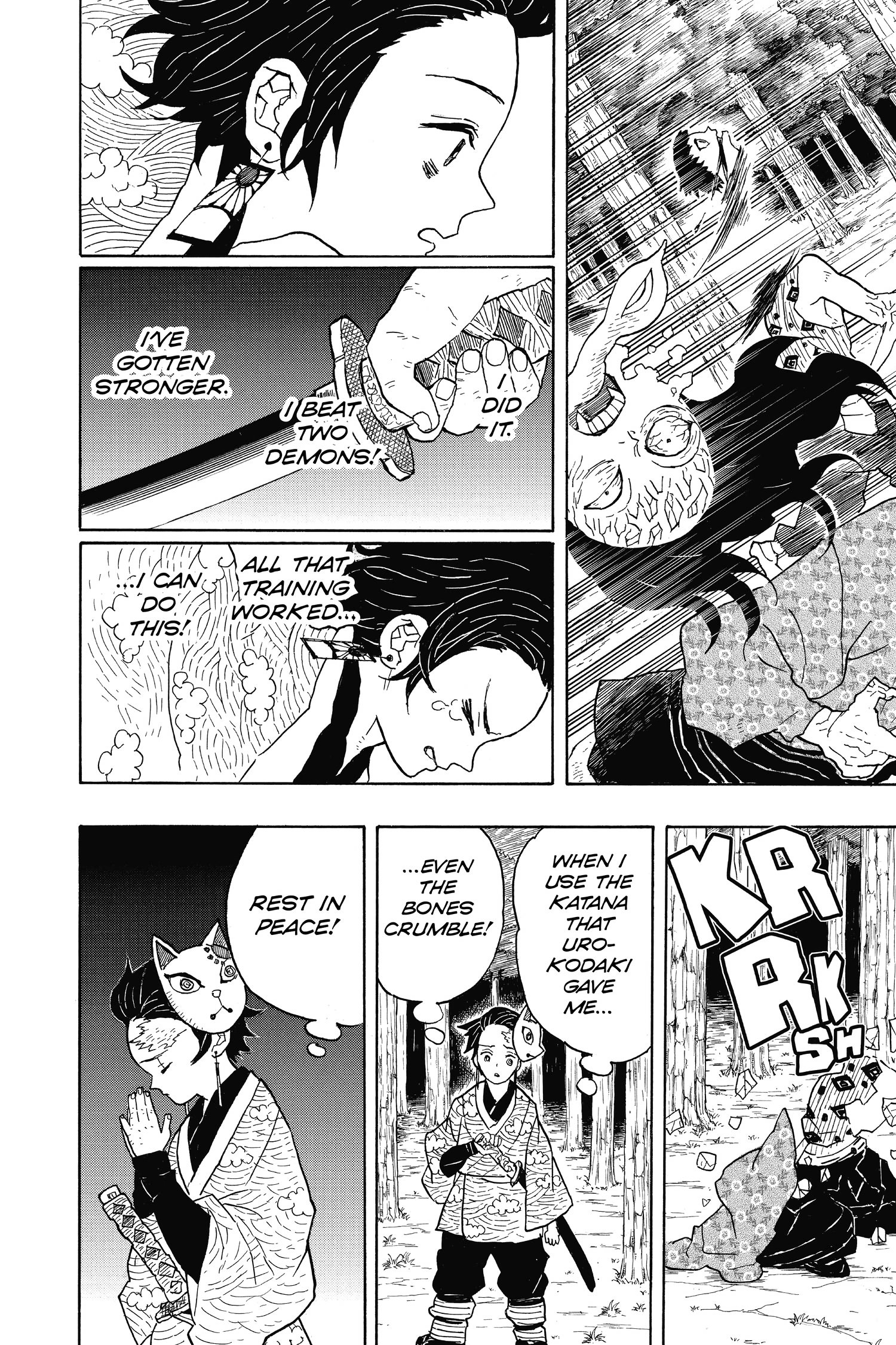 Read Demon Slayer Kimetsu no Yaiba Manga Online