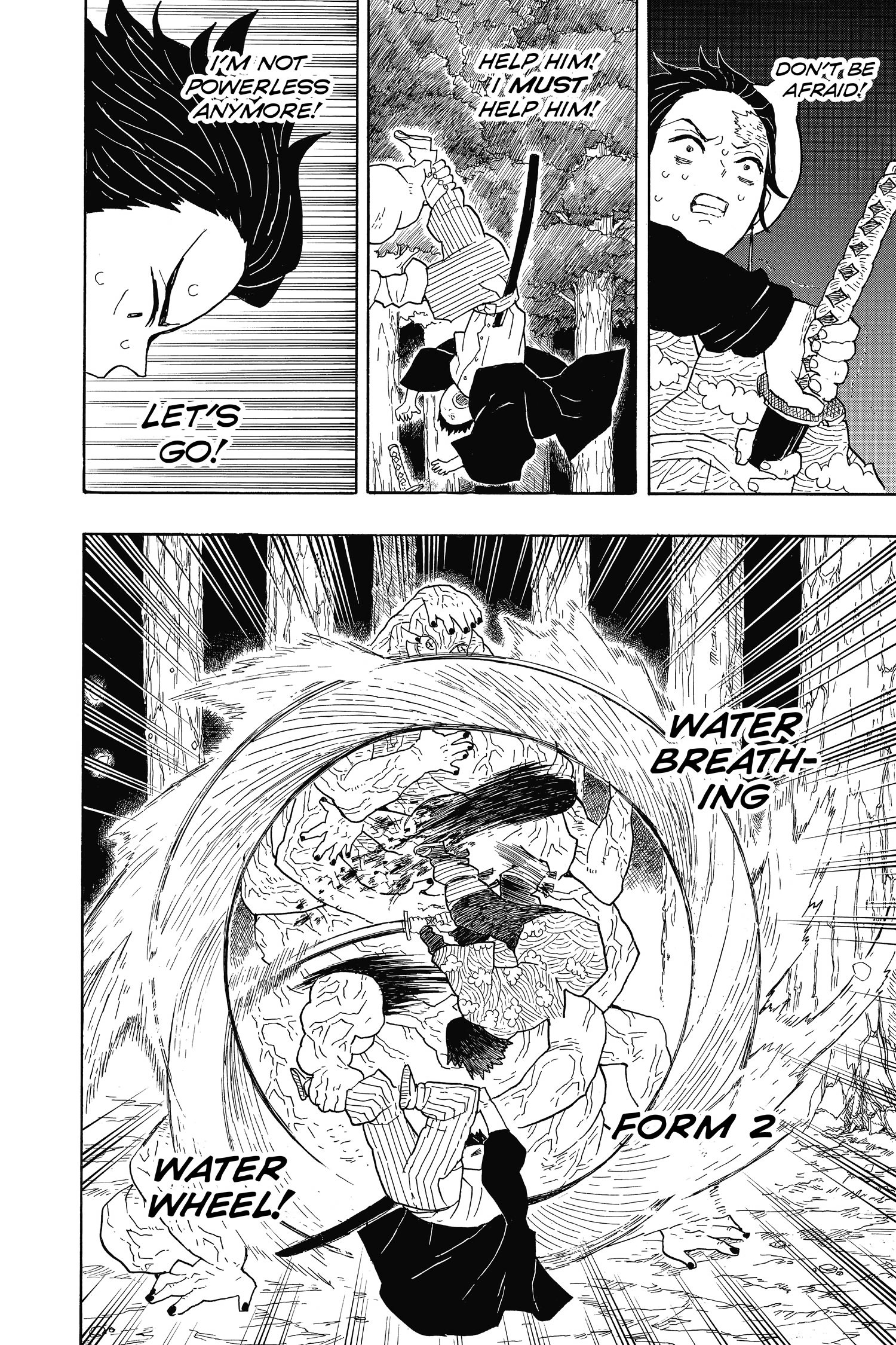 Read Demon Slayer Kimetsu no Yaiba Manga Online