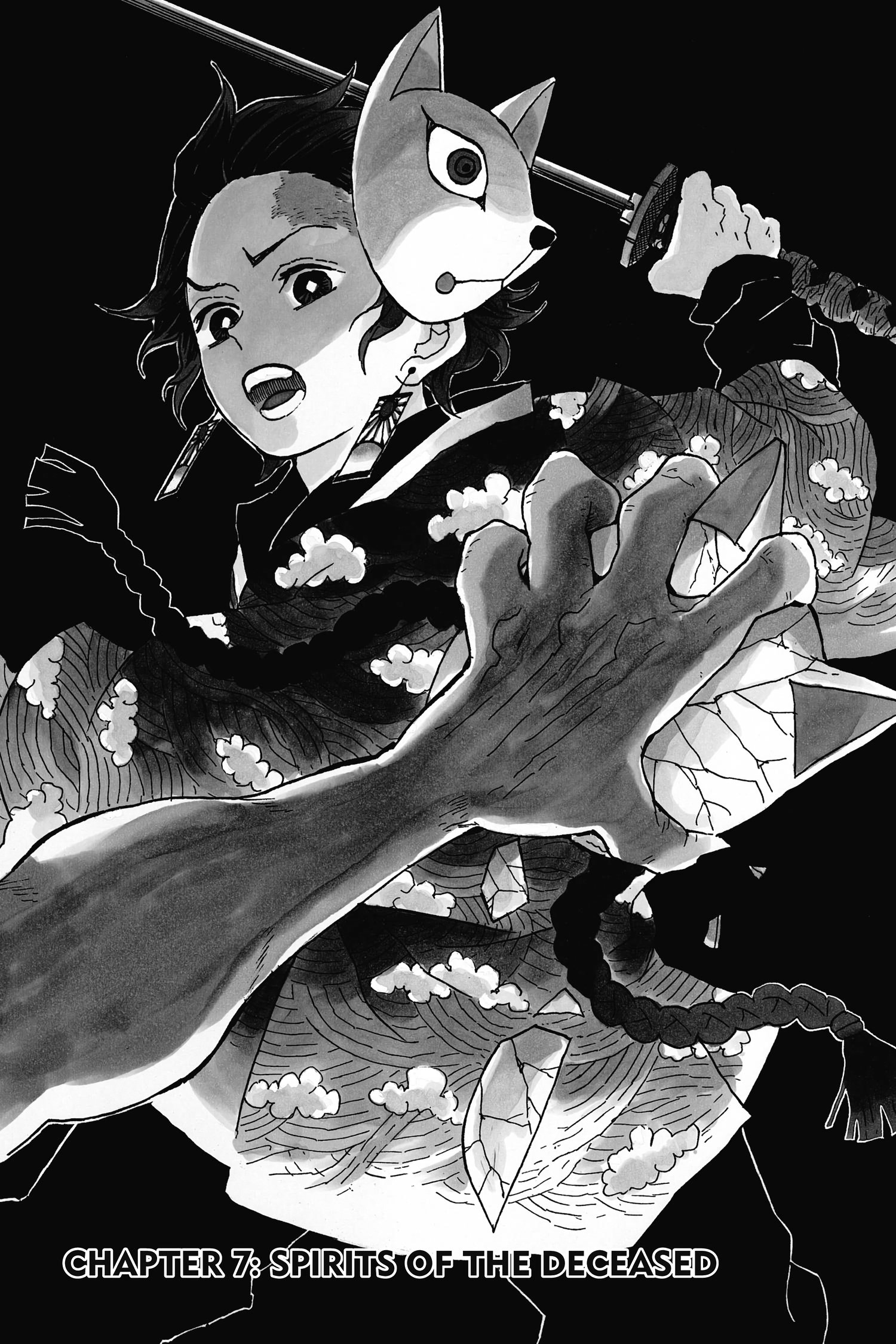 Read Demon Slayer Kimetsu no Yaiba Manga Online