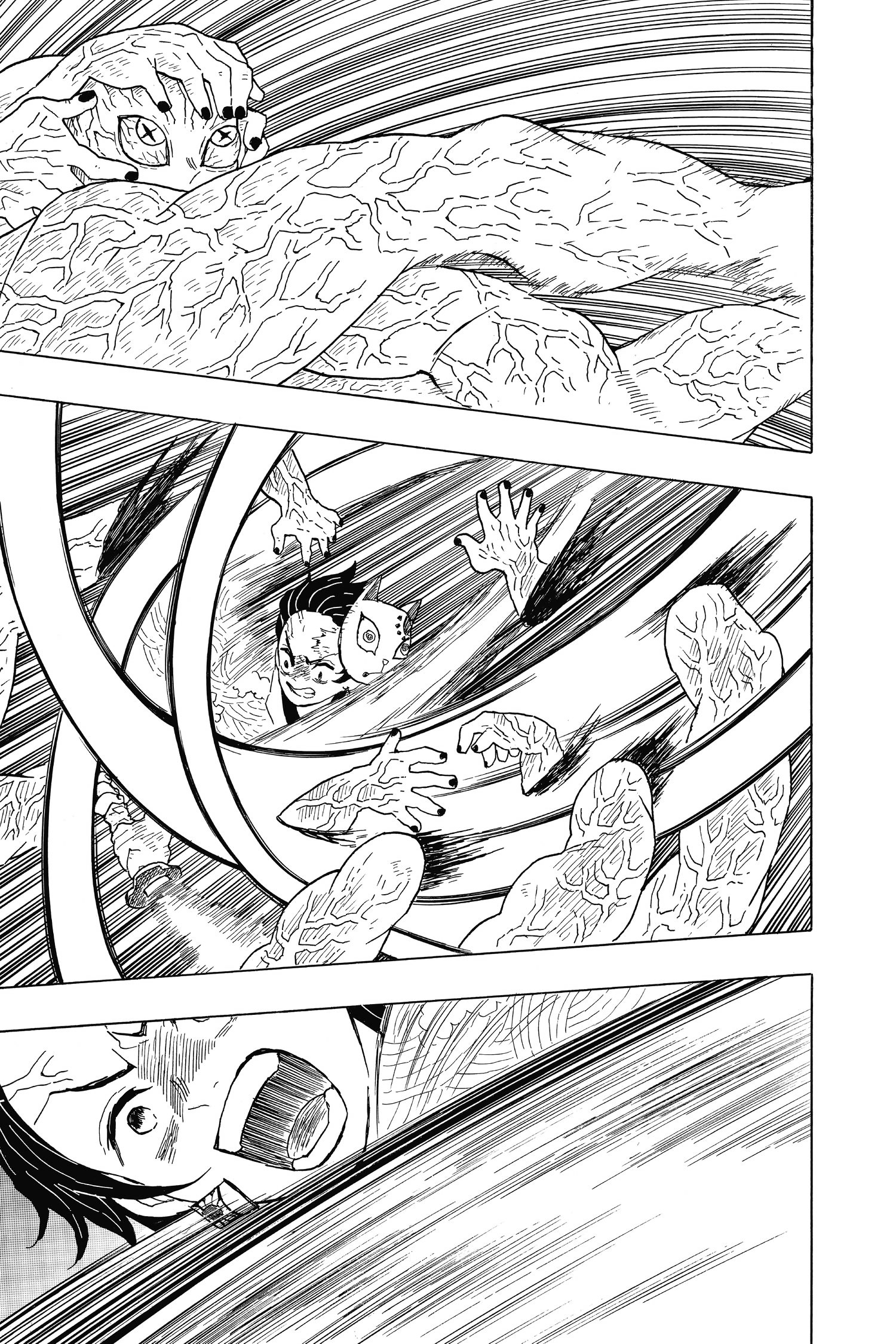 Read Demon Slayer Kimetsu no Yaiba Manga Online