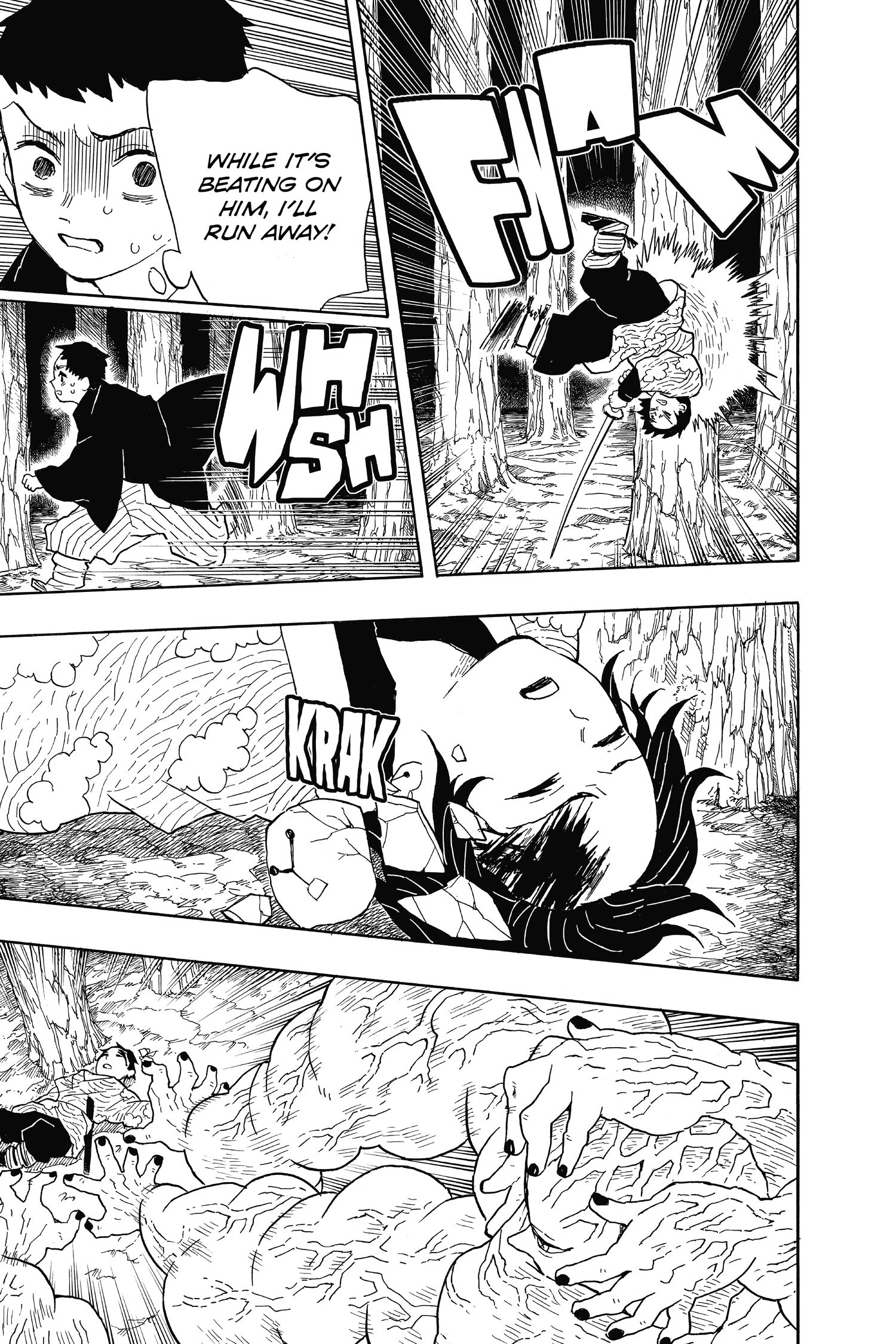 Read Demon Slayer Kimetsu no Yaiba Manga Online