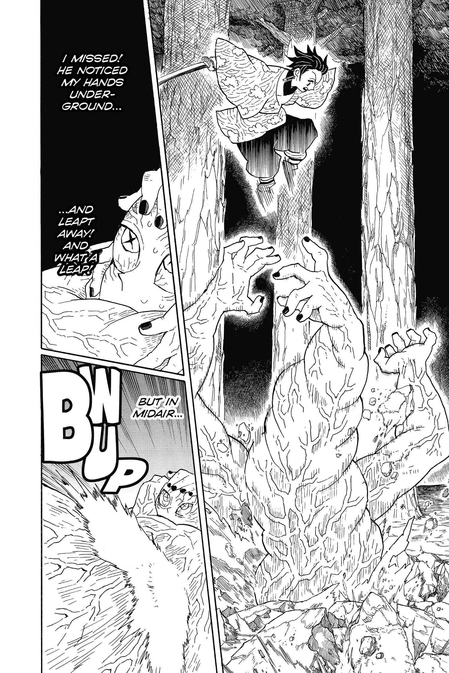 Read Demon Slayer Kimetsu no Yaiba Manga Online