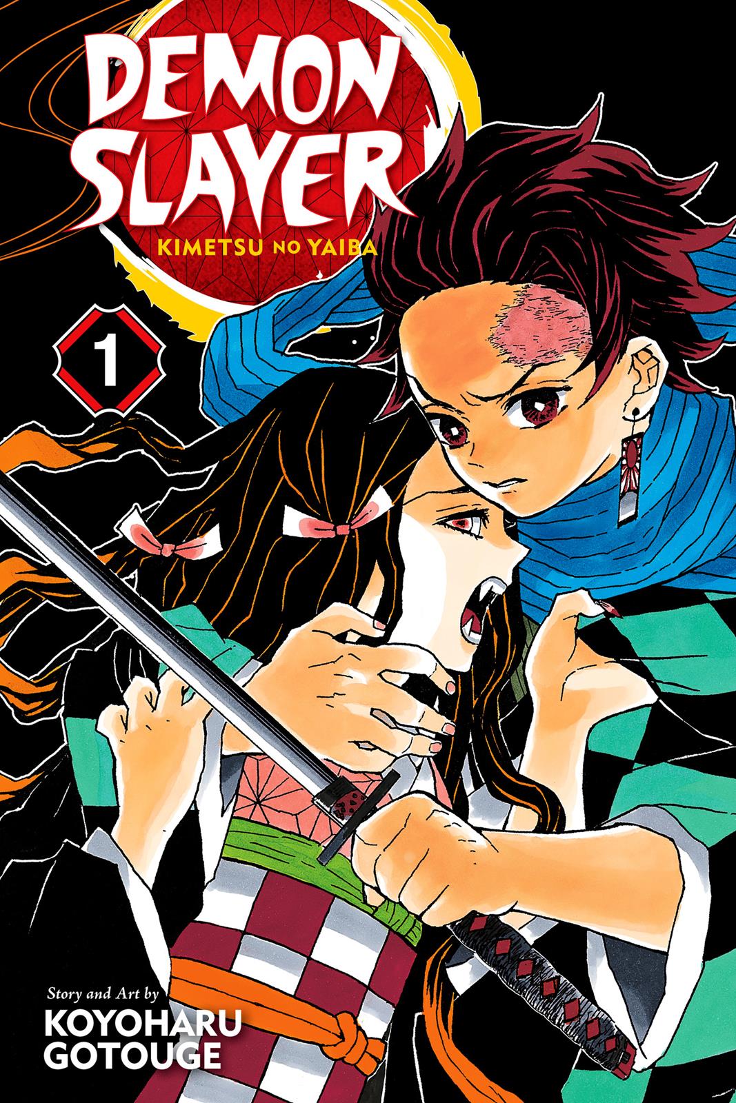 Read Demon Slayer Kimetsu no Yaiba Manga Online