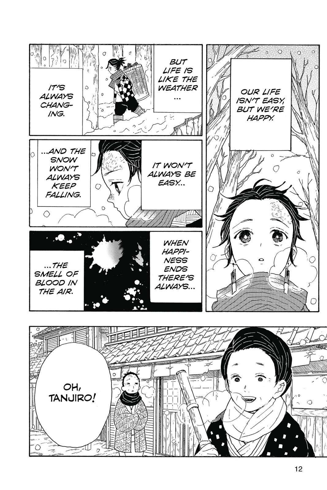 Read Demon Slayer Kimetsu no Yaiba Manga Online