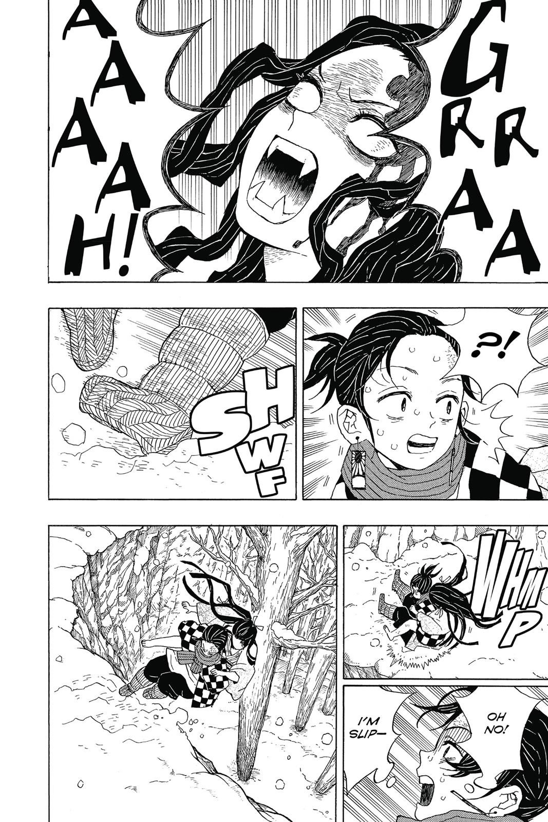 Read Demon Slayer Kimetsu no Yaiba Manga Online