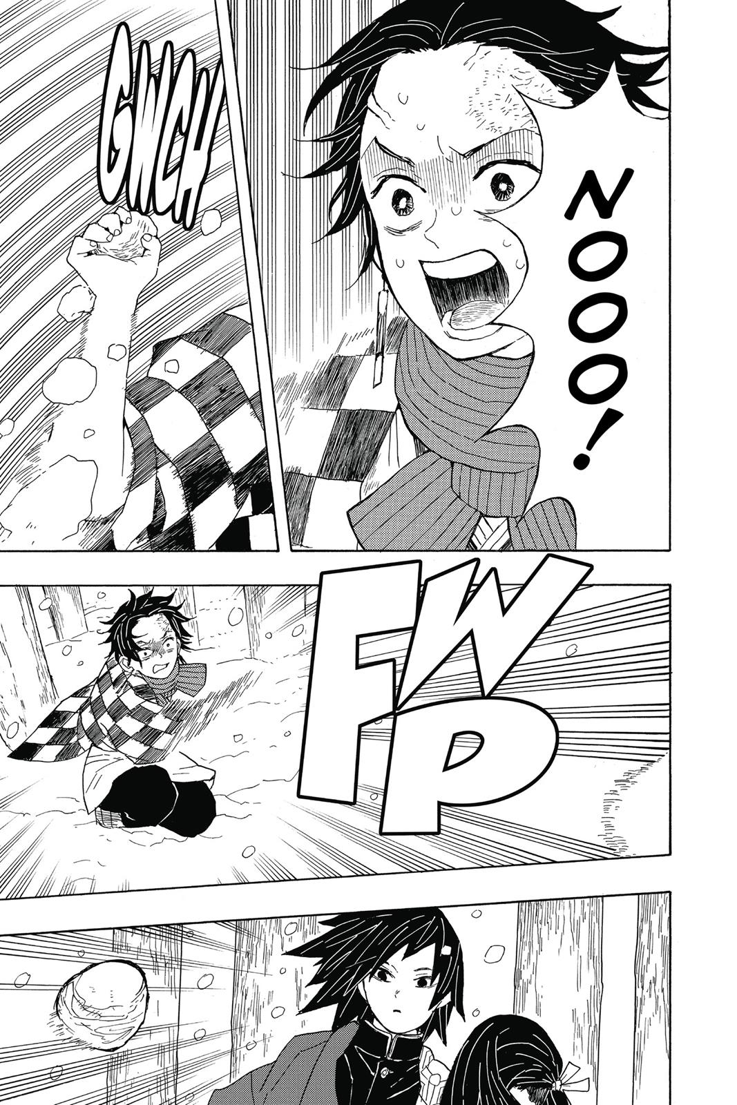 Read Demon Slayer Kimetsu no Yaiba Manga Online