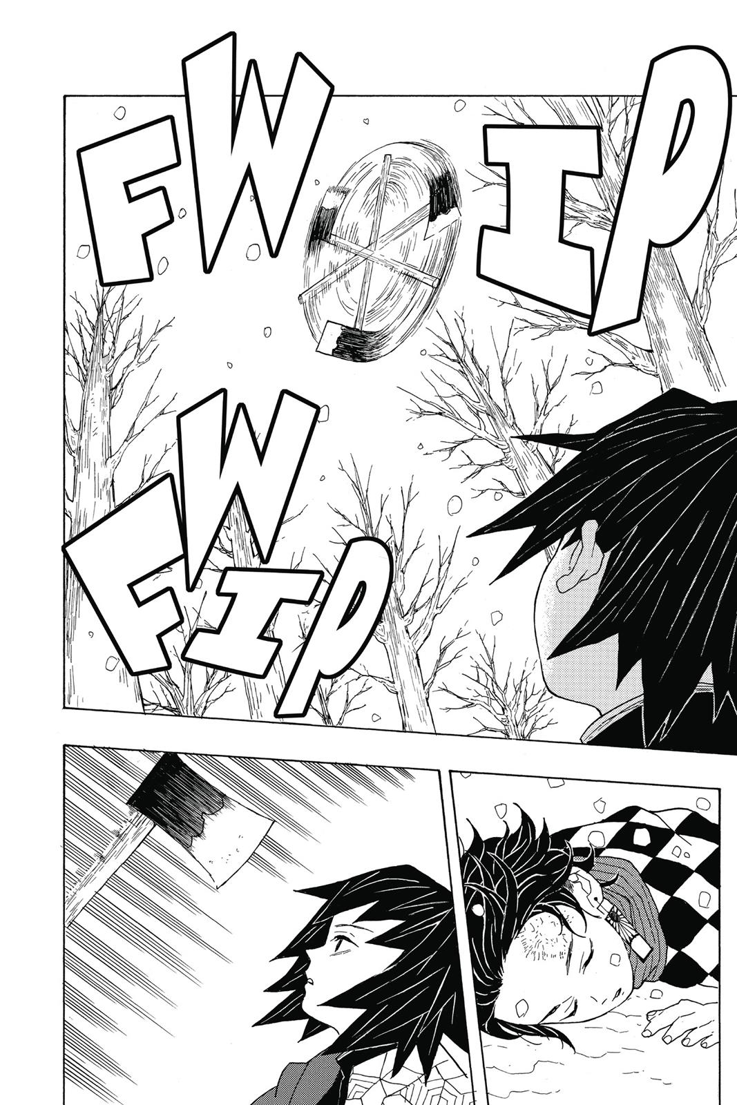 Read Demon Slayer Kimetsu no Yaiba Manga Online
