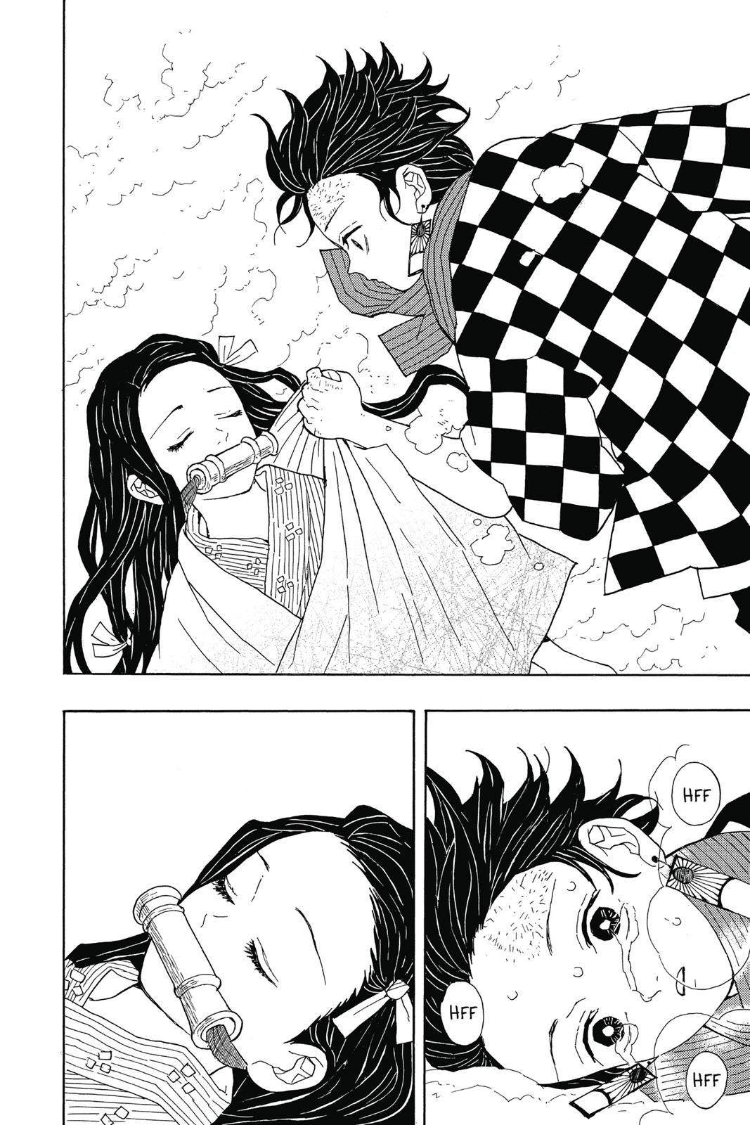 Read Demon Slayer Kimetsu no Yaiba Manga Online